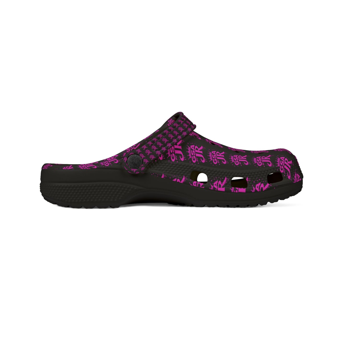 GSA LUXES - Black & Pink