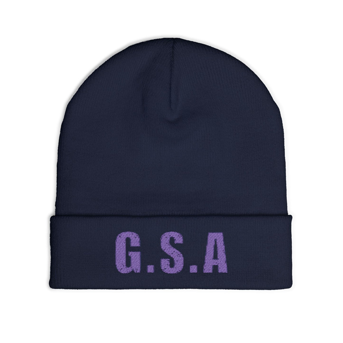 Throwback Beanies ( Purple GSA )