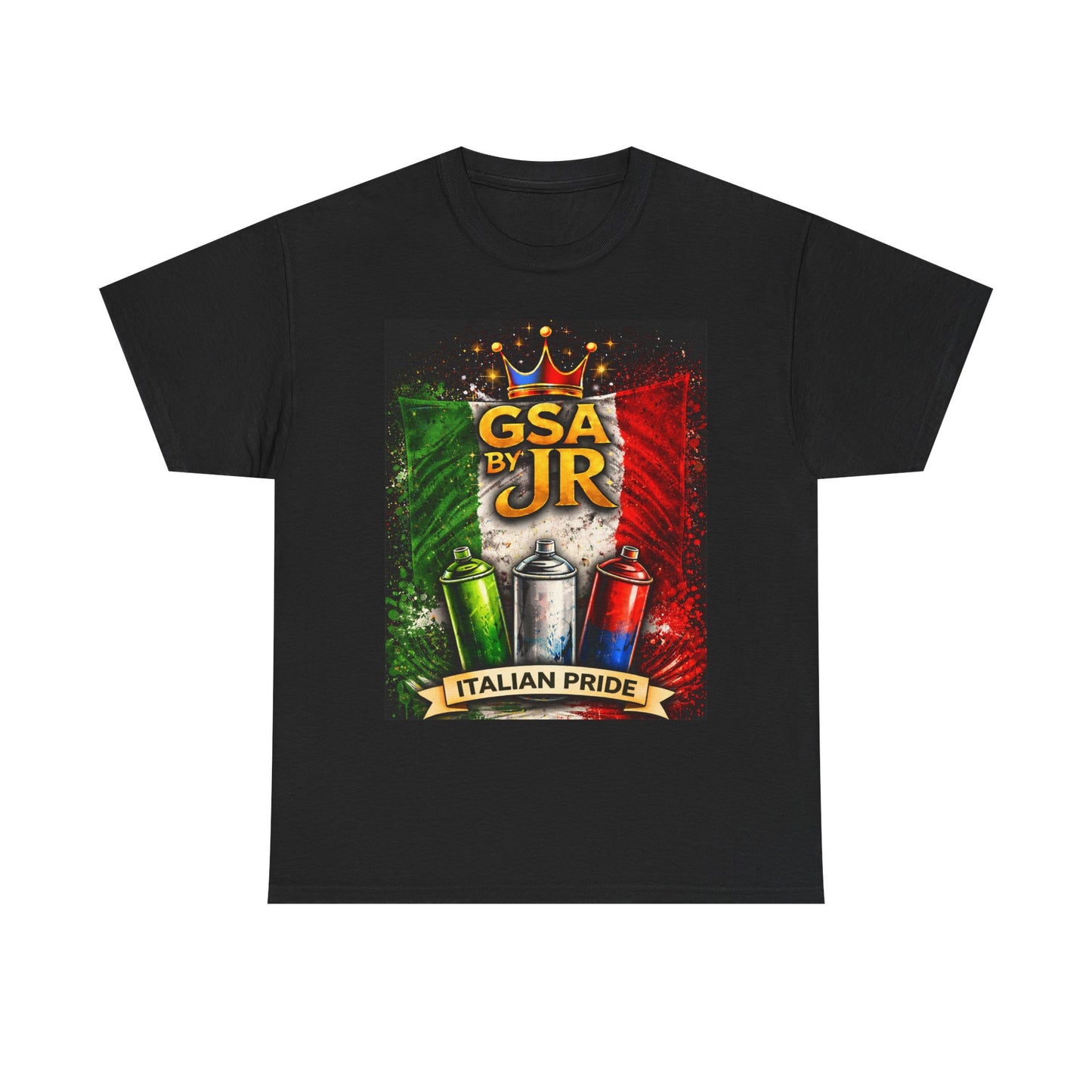 GSA BY JR Italian Pride T-Shirt