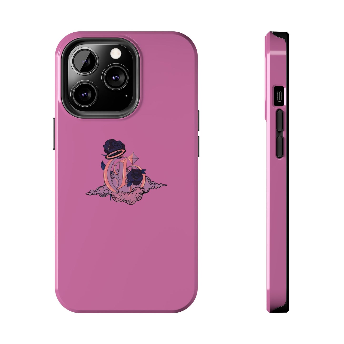 Godly Phone Case ( Pink )