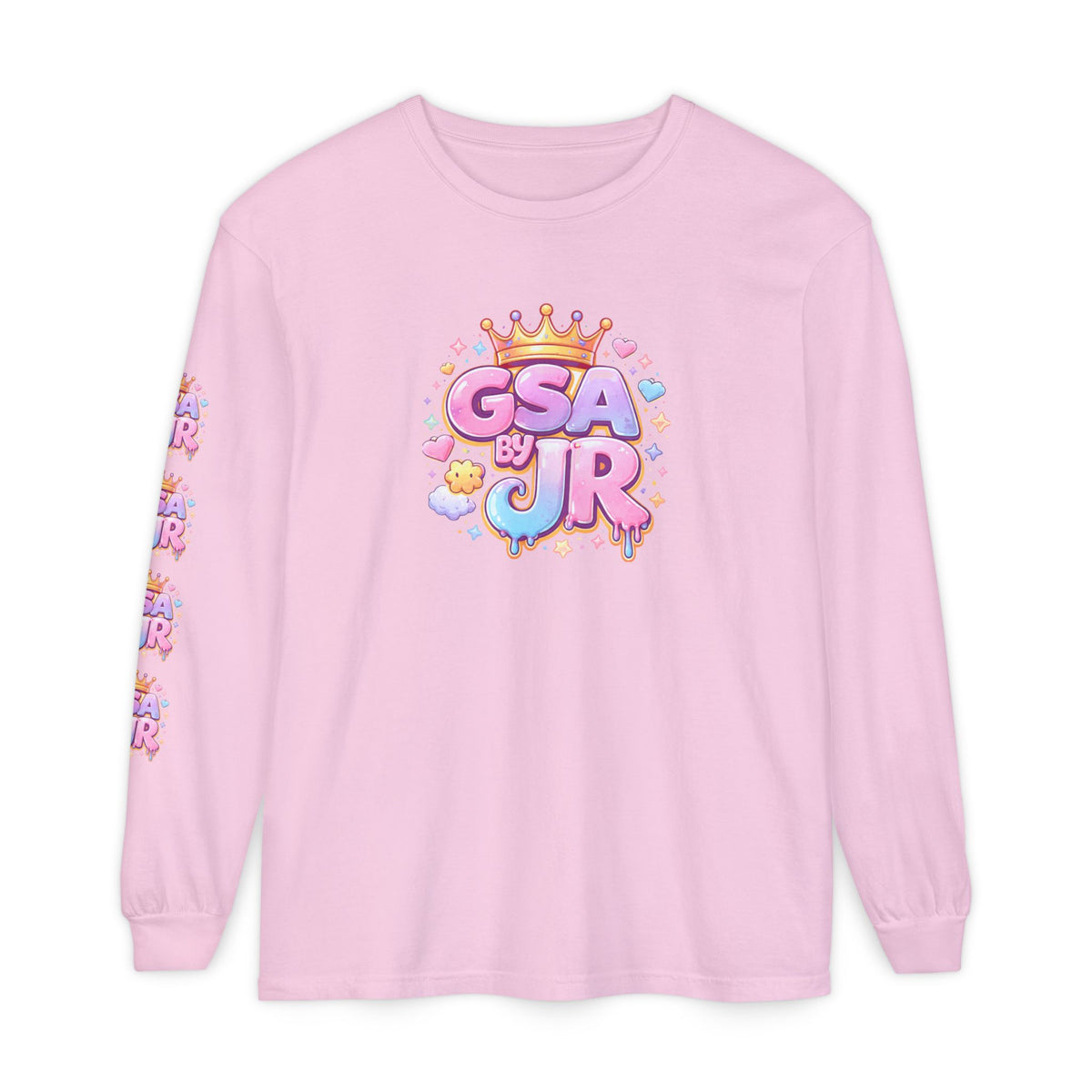 Women's Long Sleeve Pajama Shirt