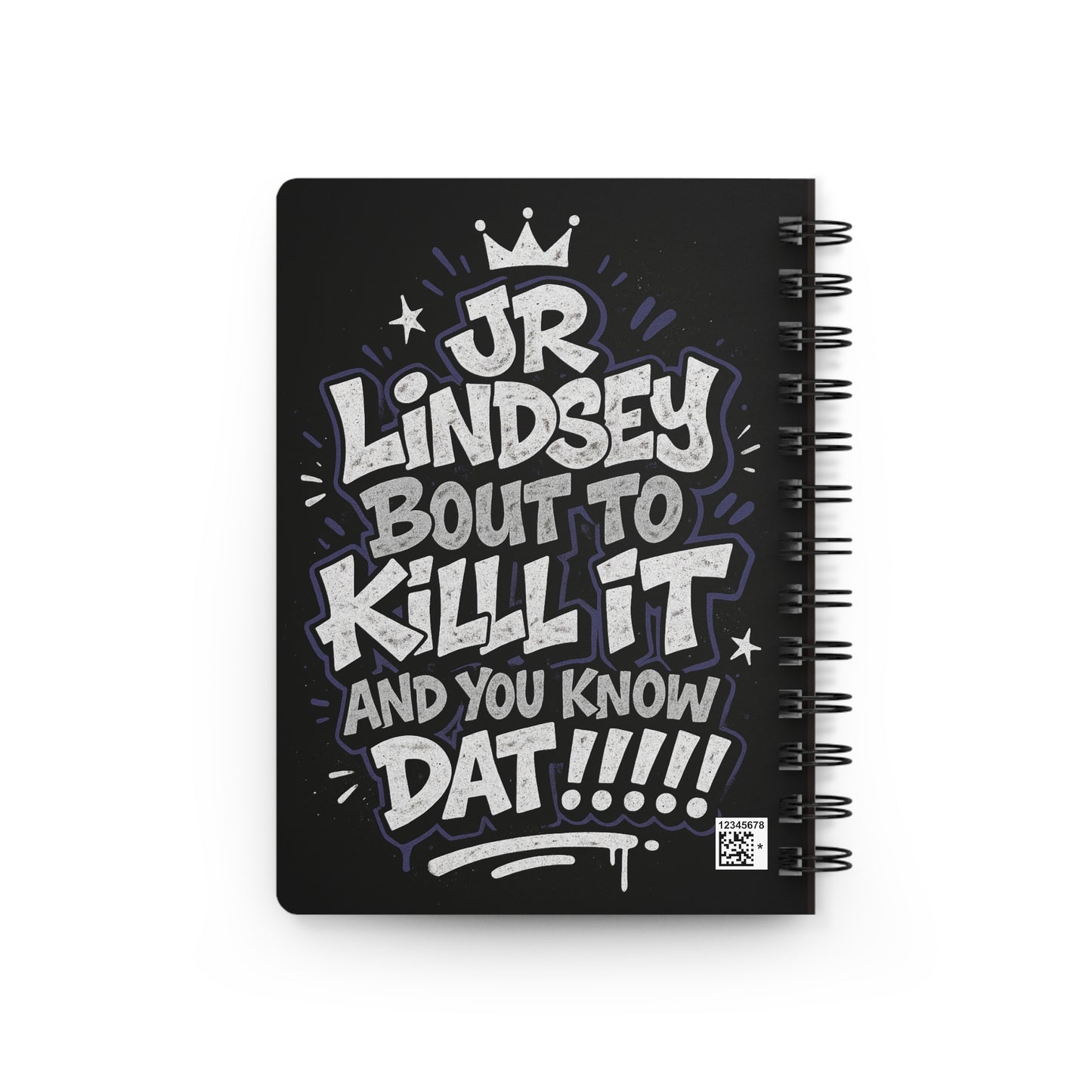 JR LINDSEY ' HARDCOVER JOURNAL