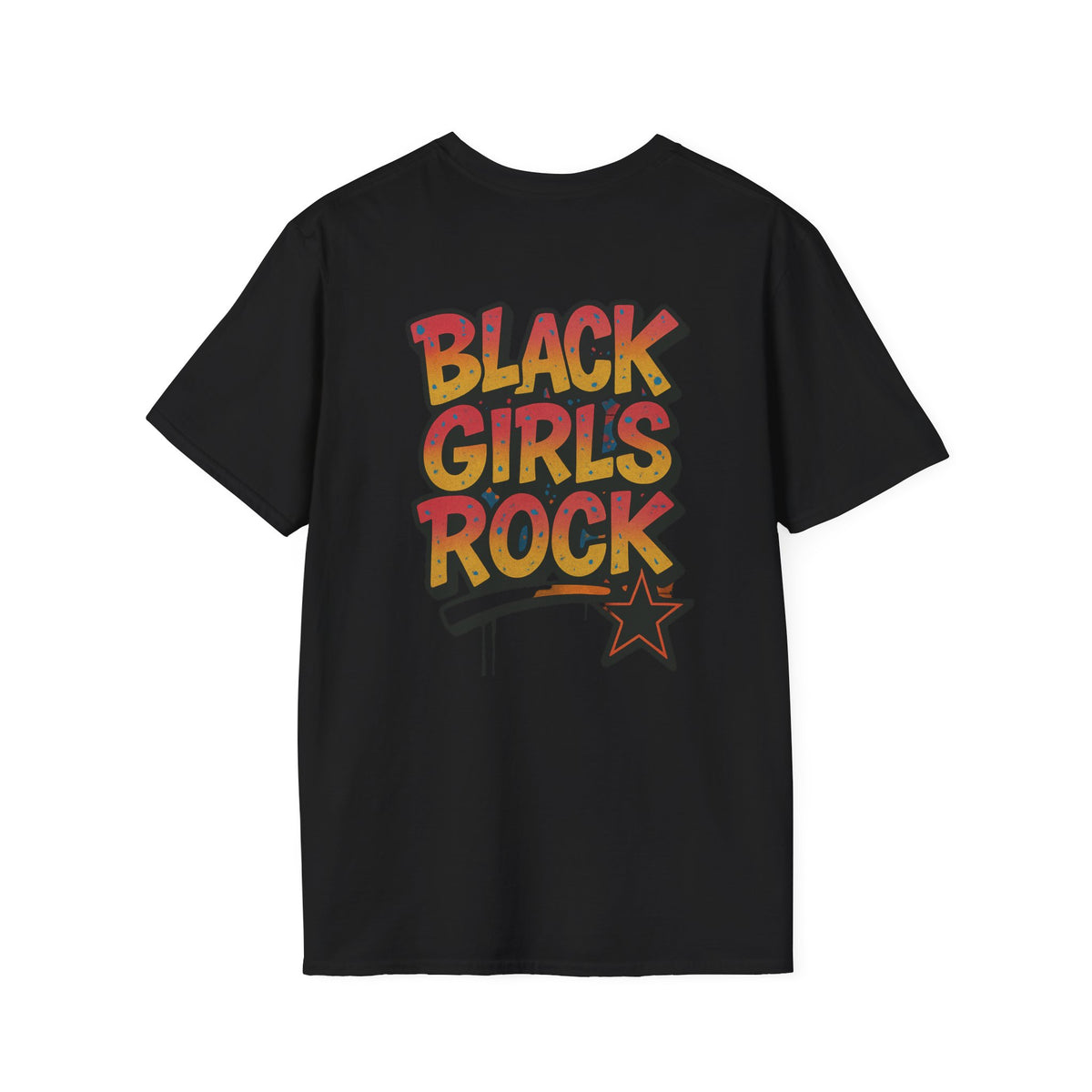 Black Girls Rock T-Shirt