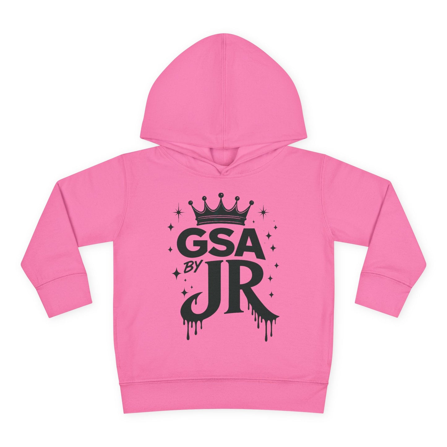 GSA BY JR Toddler Signature Hoodies - Variety