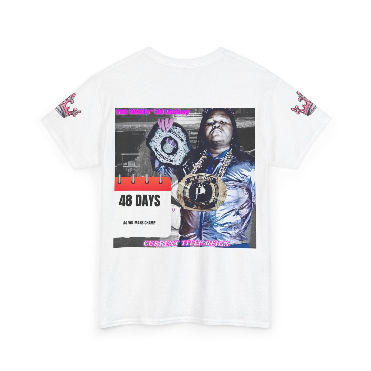 JR LINDSEY ' WOMEN'S CHAMP TEE