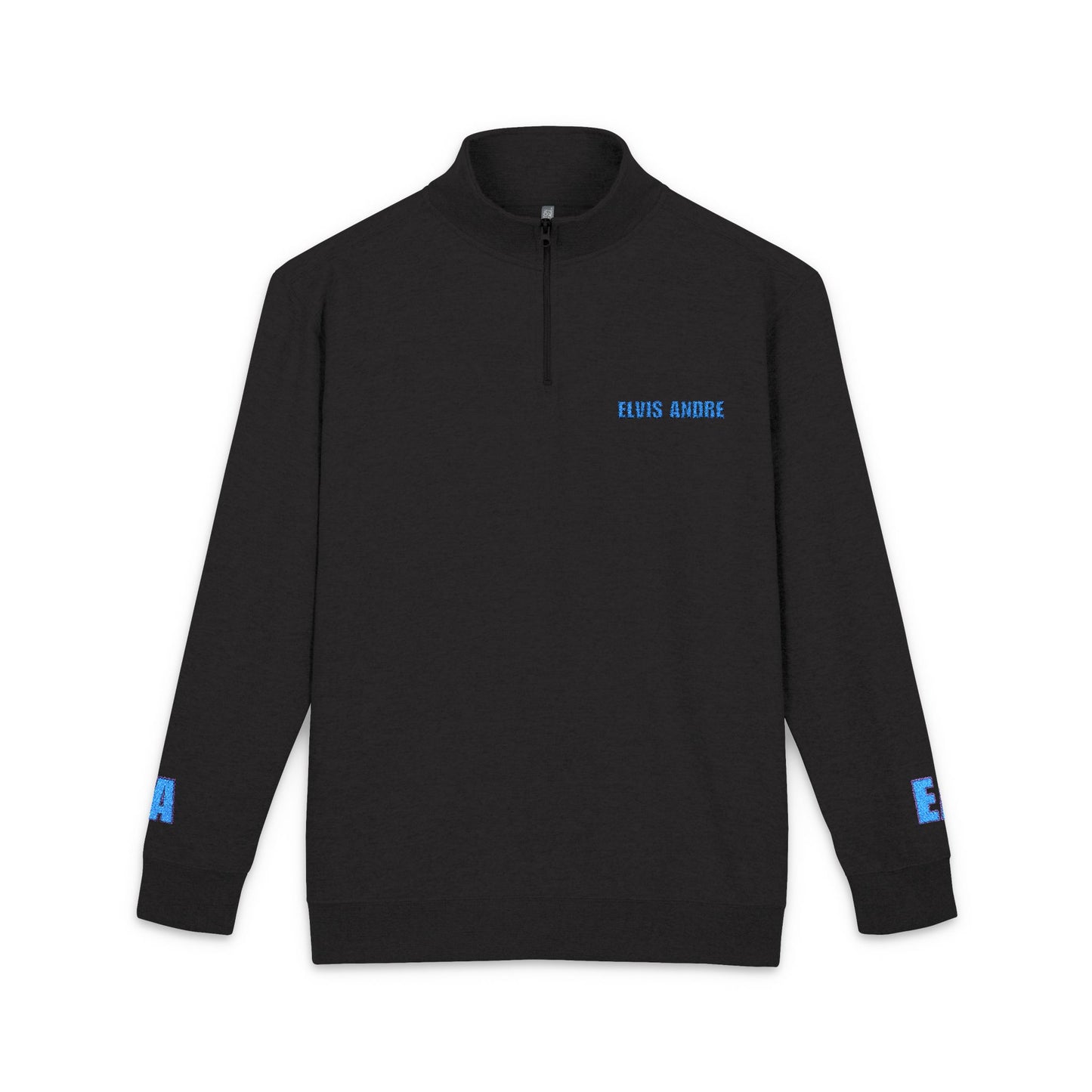 THE JROTC ' ELVIS ANDRE FLEECE PULLOVER