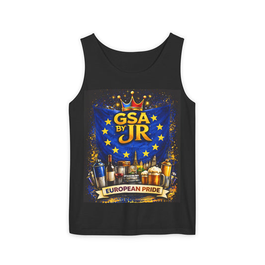 GSA BY JR European Pride Tank Top