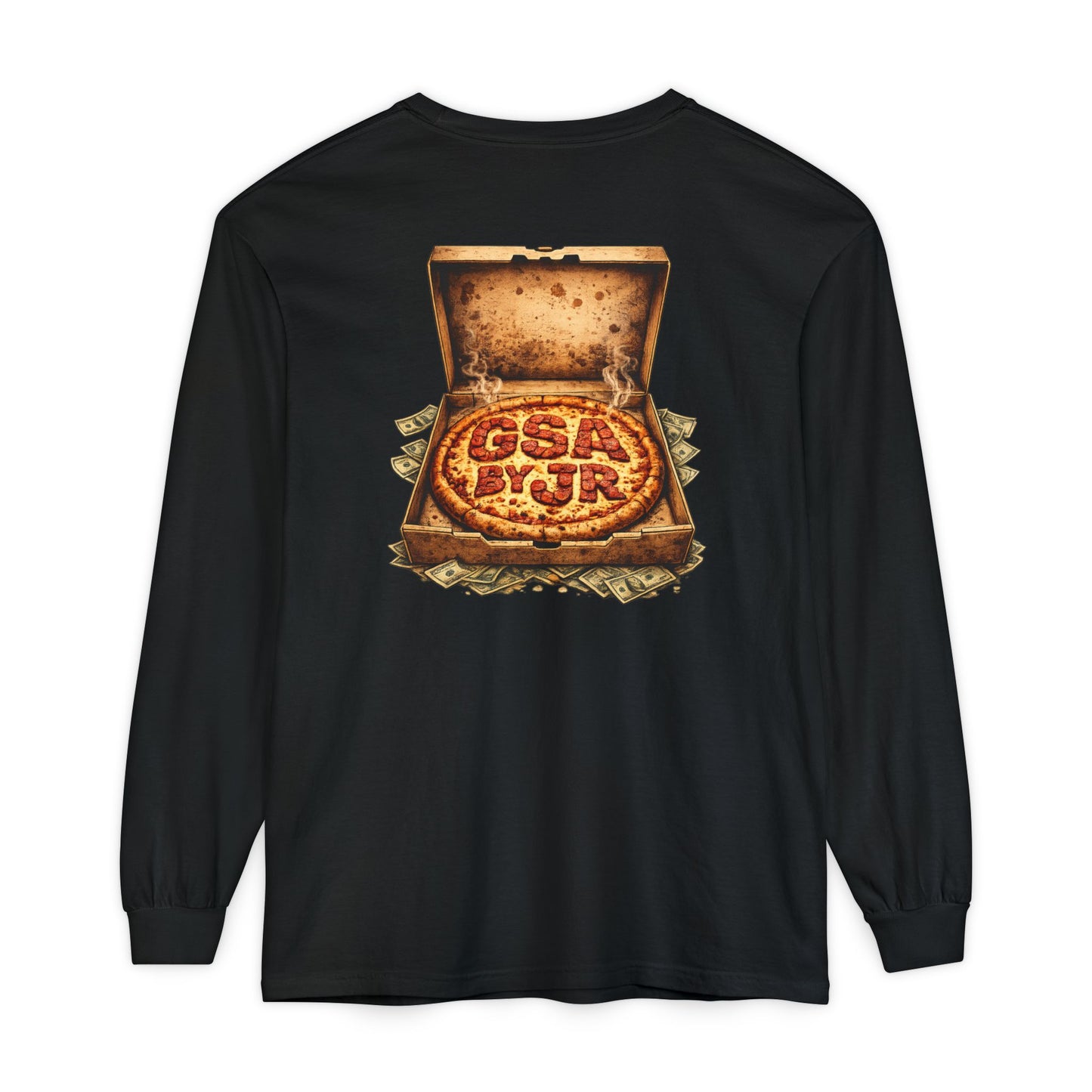 Fresh Out The Oven Graphic Long Sleeve