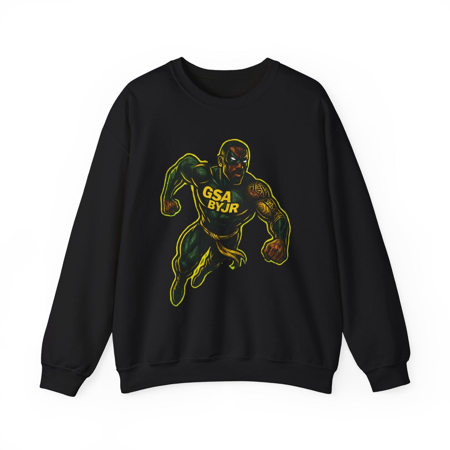 GSA BY JR ' Superhero Sweatshirt