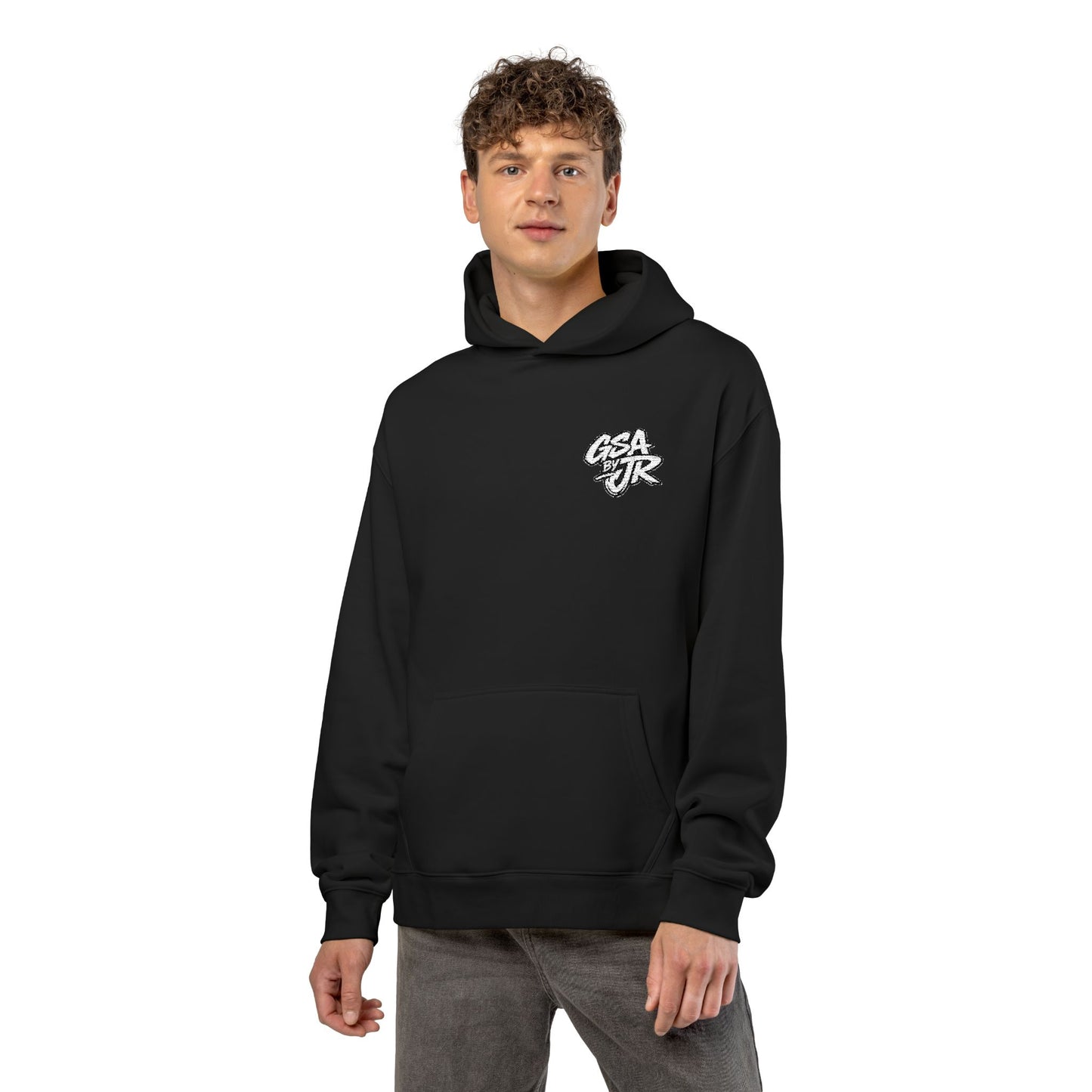 Relaxed Hoodie