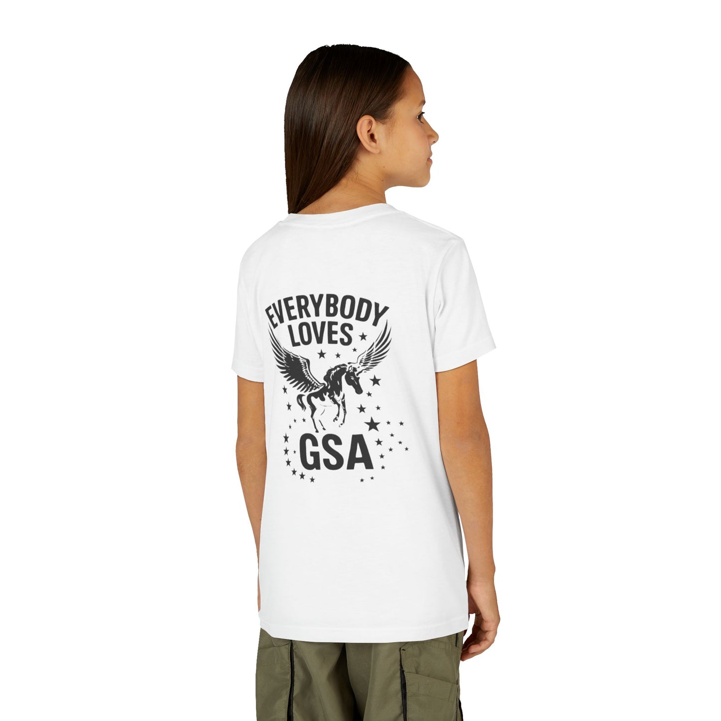 GSA BY JR ' Youth Signature Tees - Variety