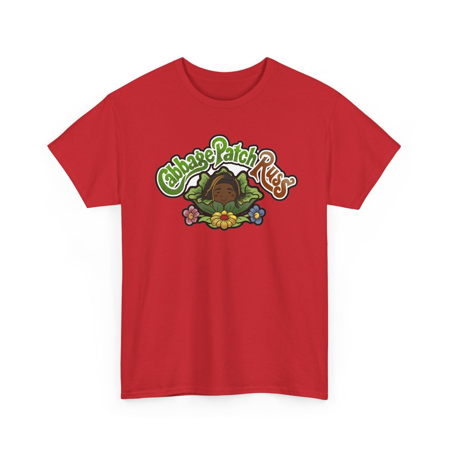 Cabbage Russ Tee