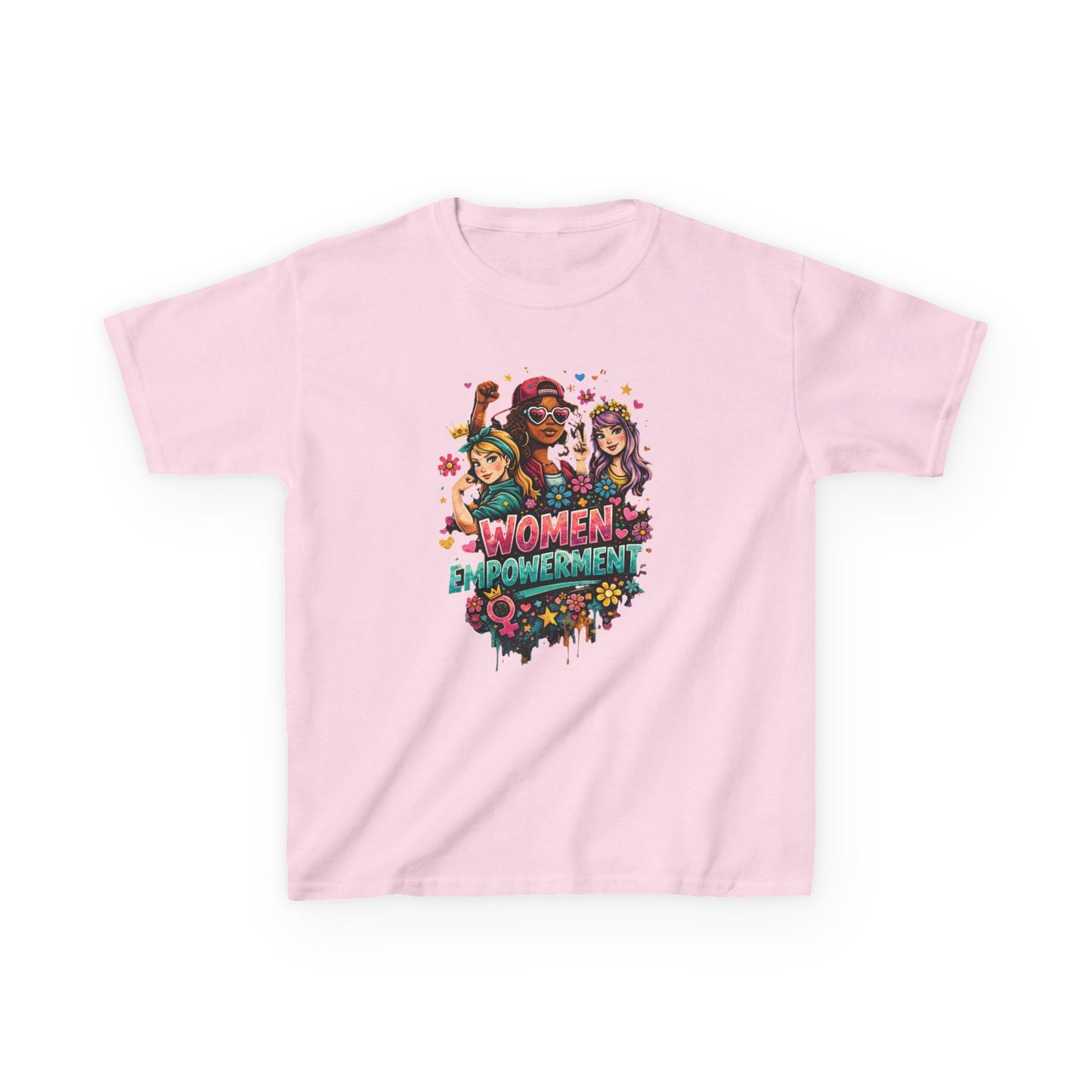 Women Empowerment ' Youth Tee