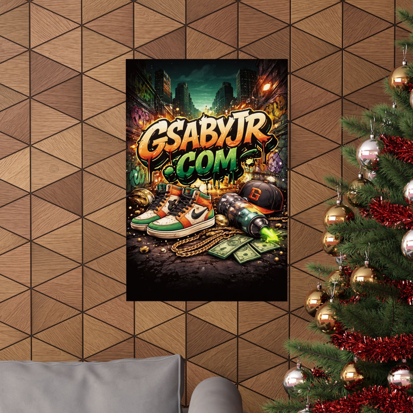 GSA BY JR WEBSITE POSTER