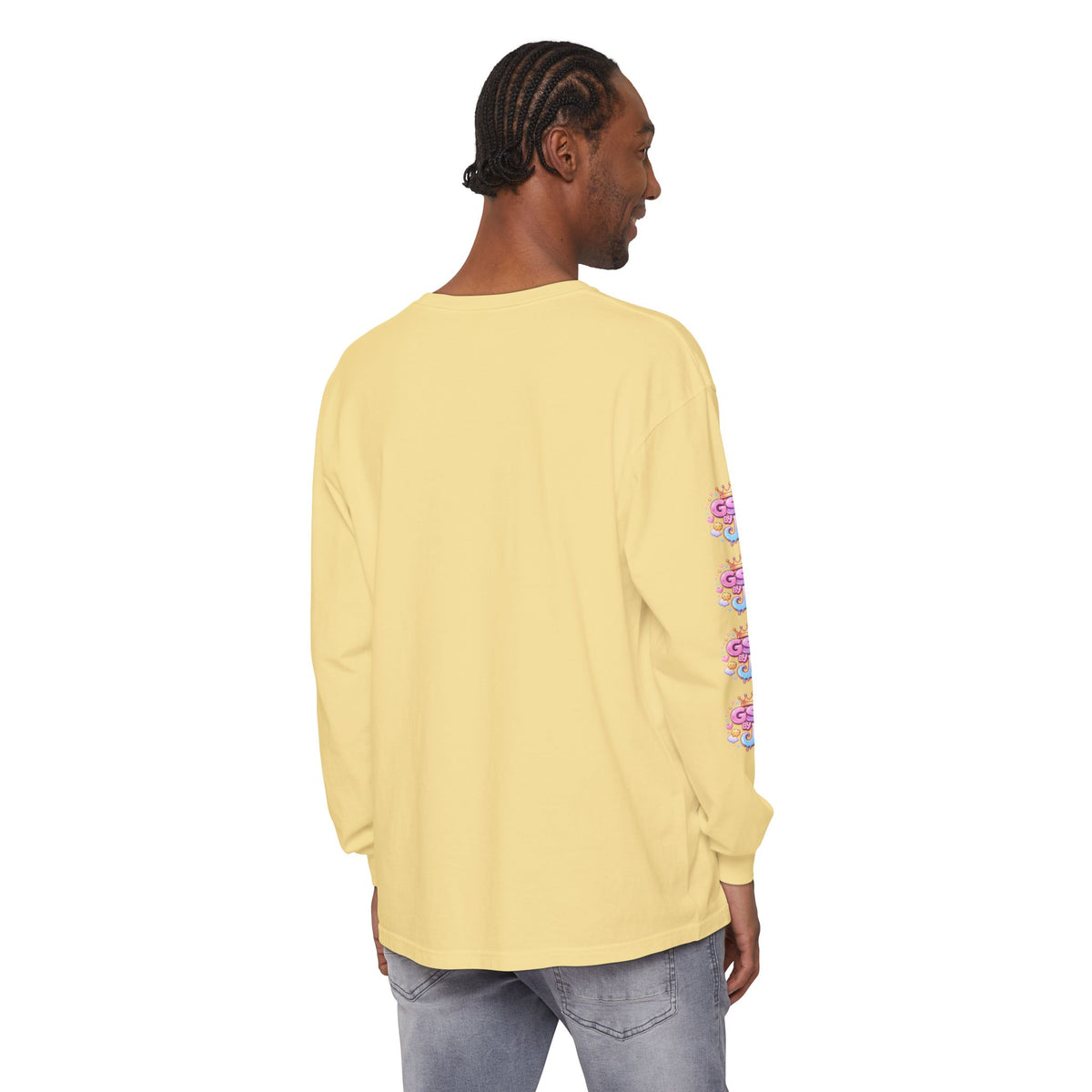 Women's Long Sleeve Pajama Shirt