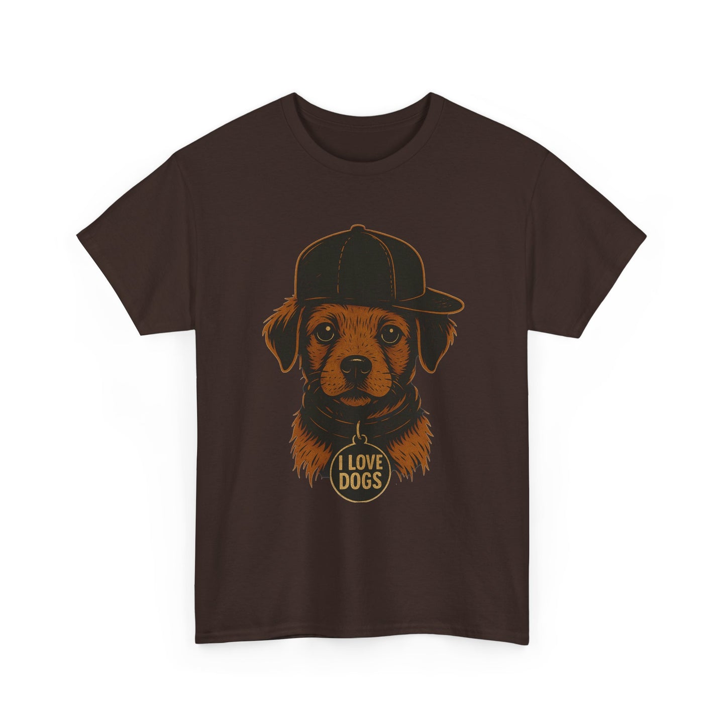 I Love Dogs ' Tees