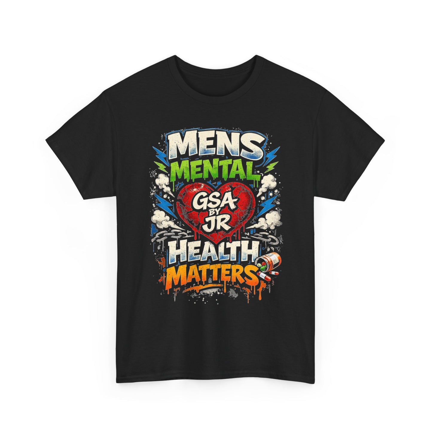 Men's Mental Health Tee