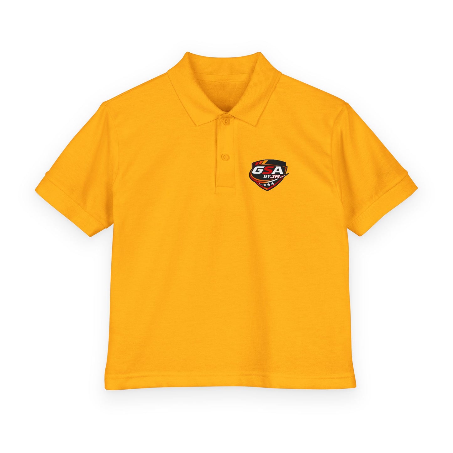 GSA BY JR ' Youth Polo Shirt