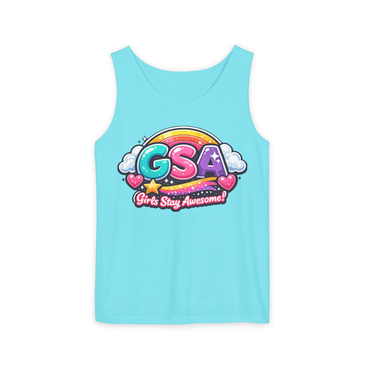 Girls Stay Awesome ' Tank Top
