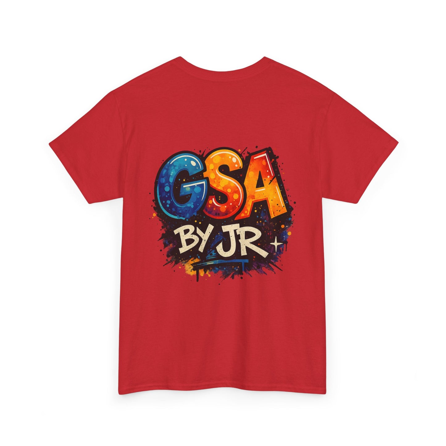 GSA BY JR ' Astronaut Tee