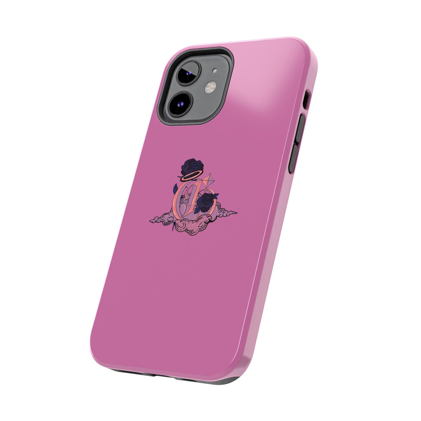 Godly Phone Case ( Pink )