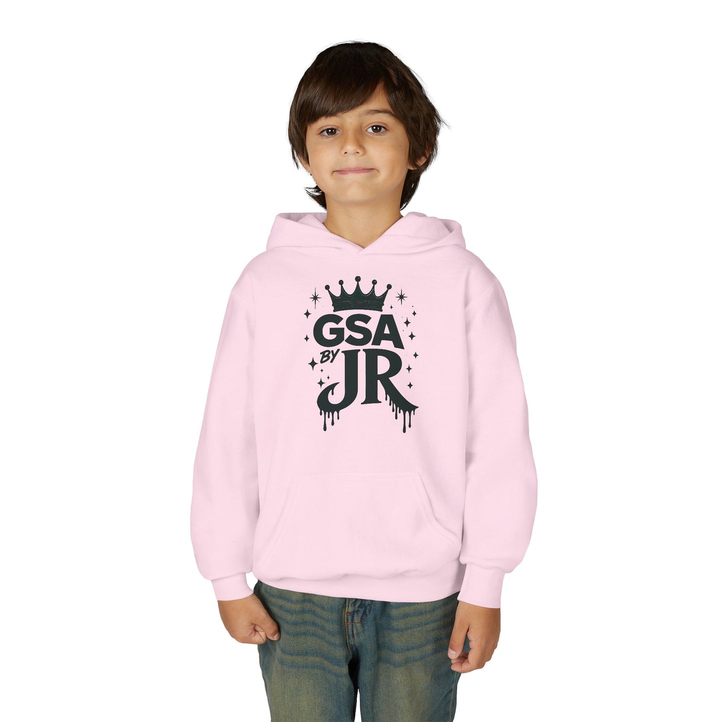 GSA BY JR ' Youth Signature Hoodies - Variety