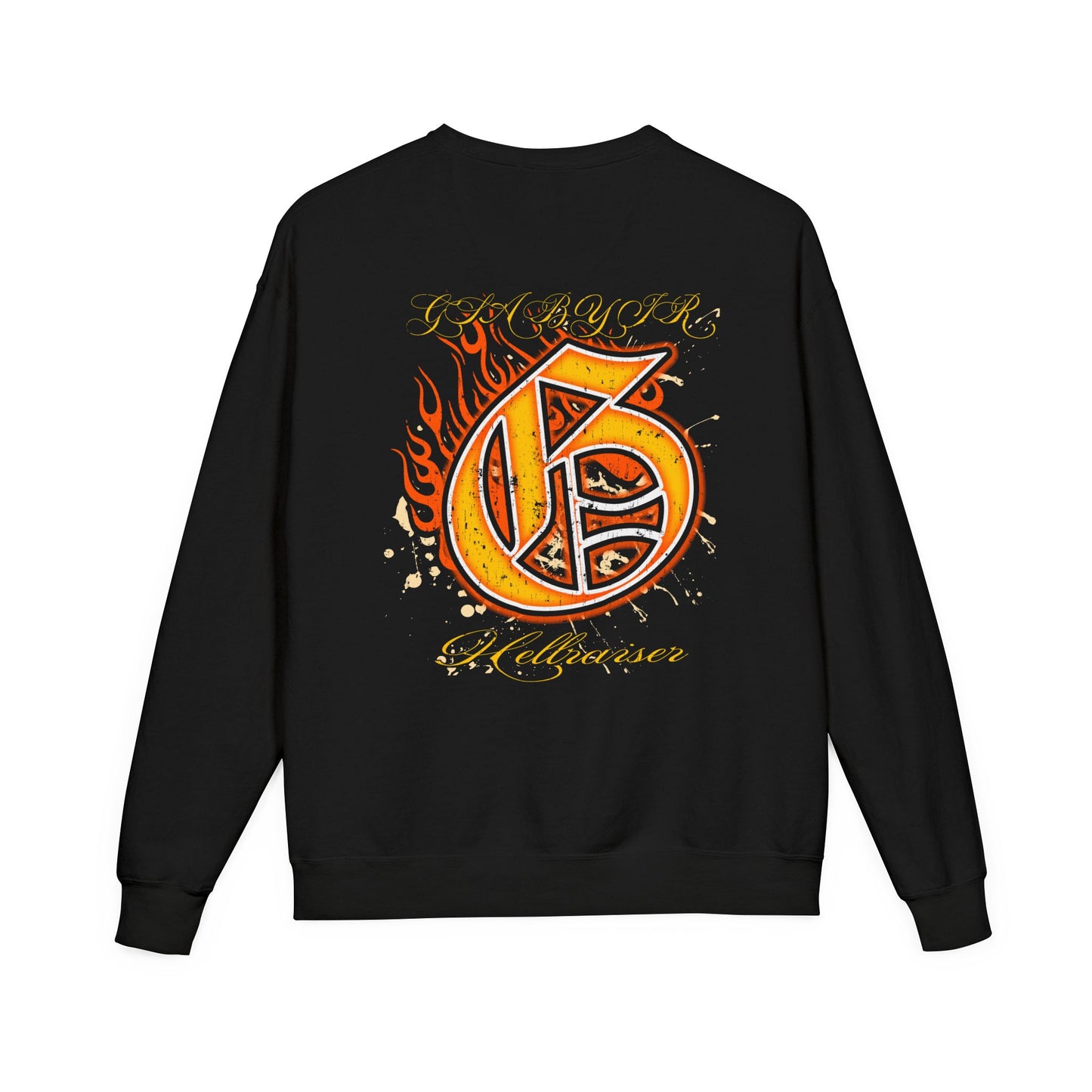Hell Raiser V1 Graphic Sweatshirt
