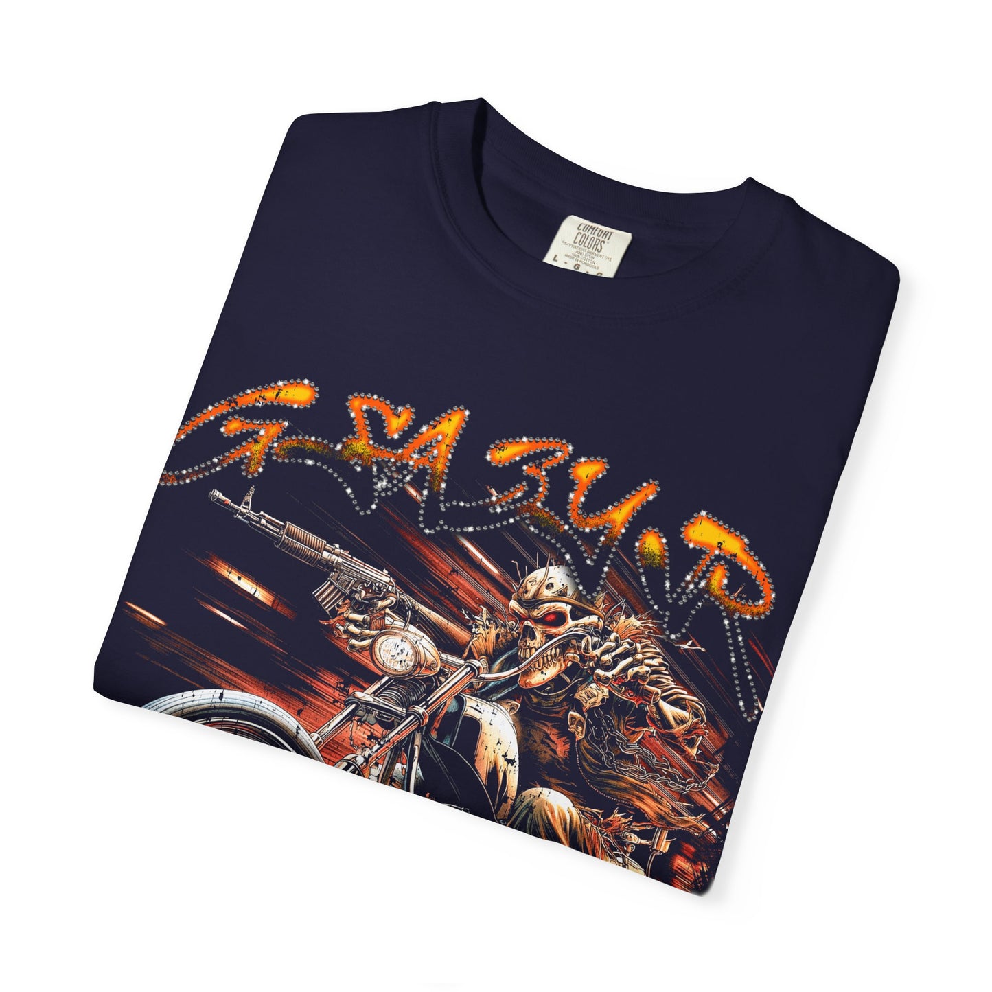 Hell Raiser V1 Graphic Tee