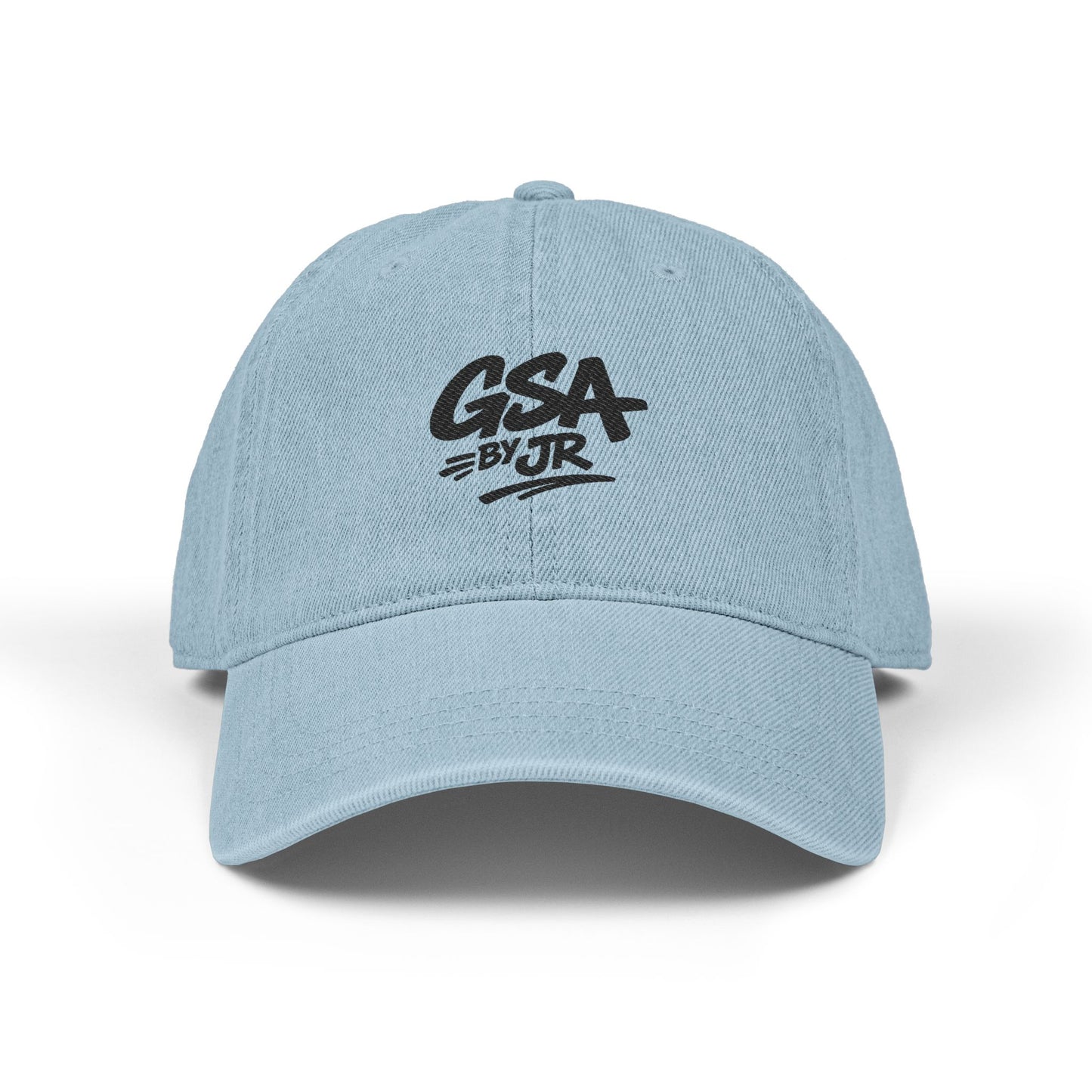Denim Baseball Cap