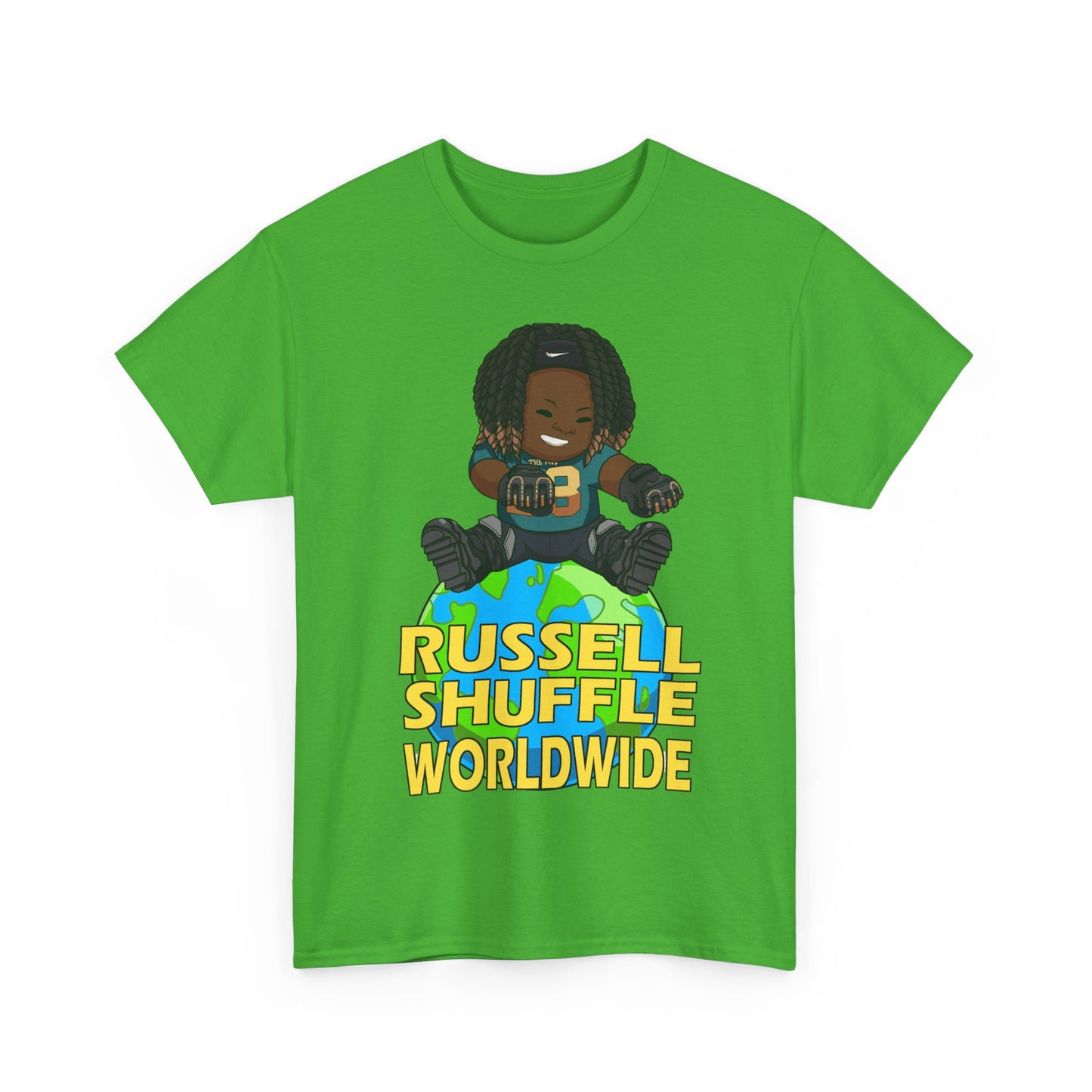 Russell Shuffle Tee