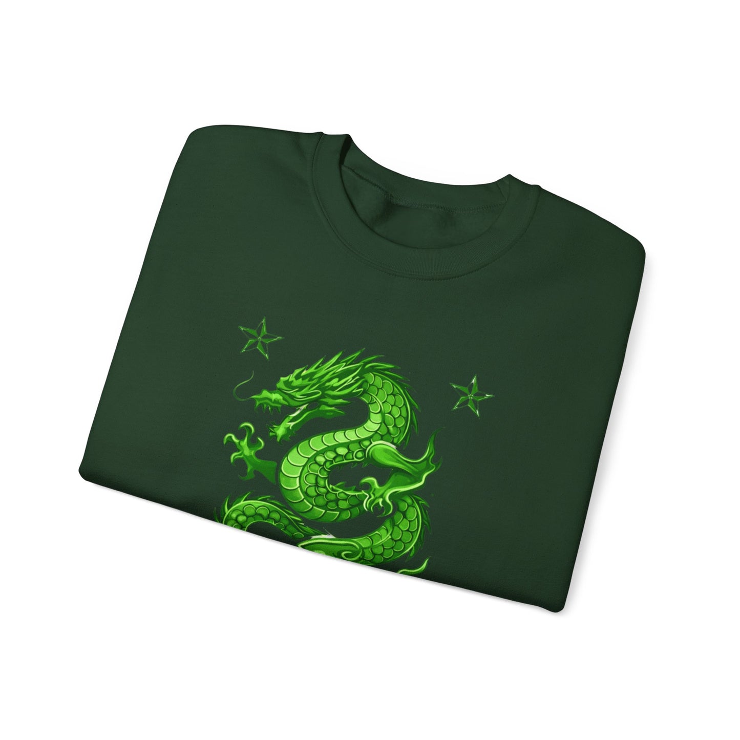 Black Dragon Sweatshirt