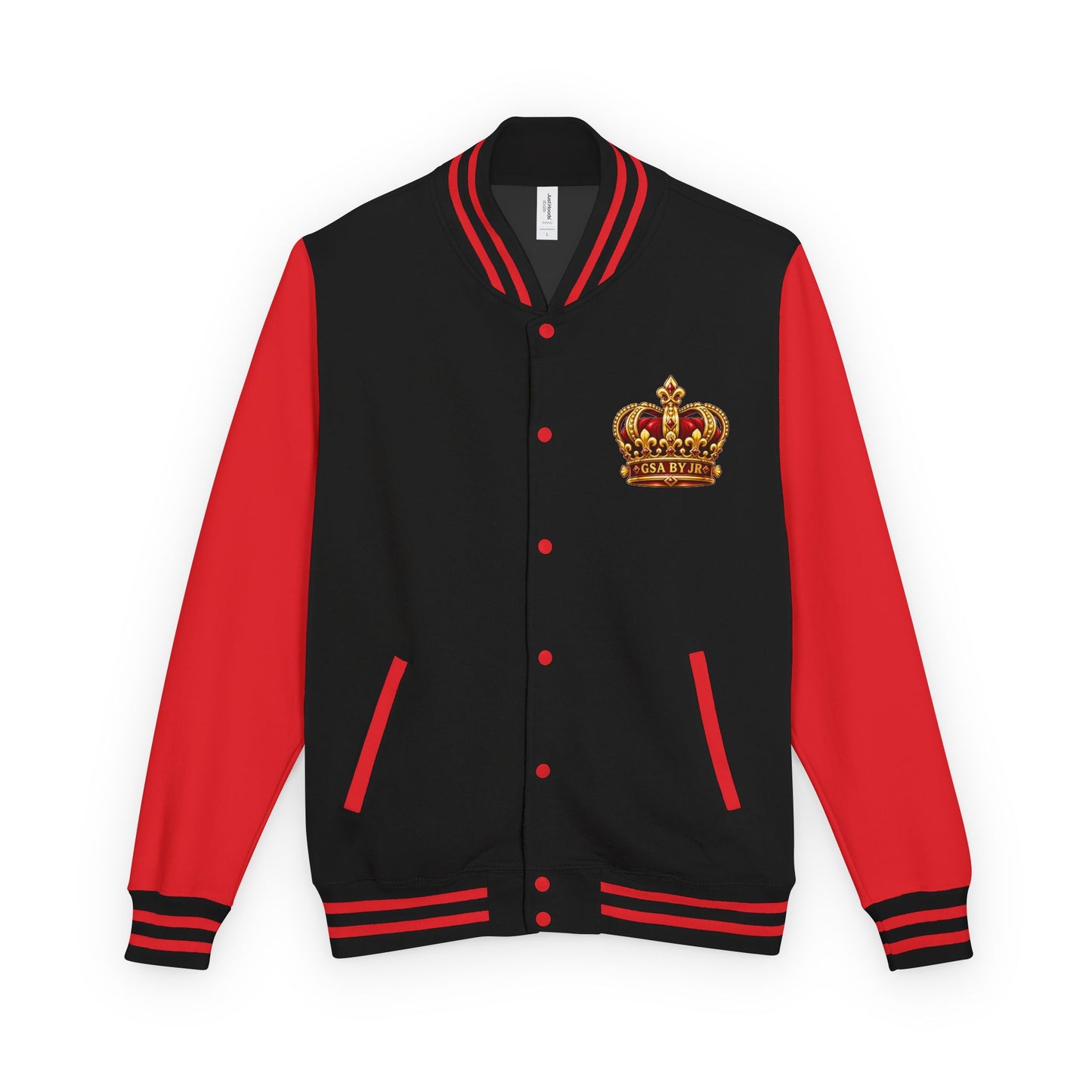 GSA BY JR Women's Letterman Jackets