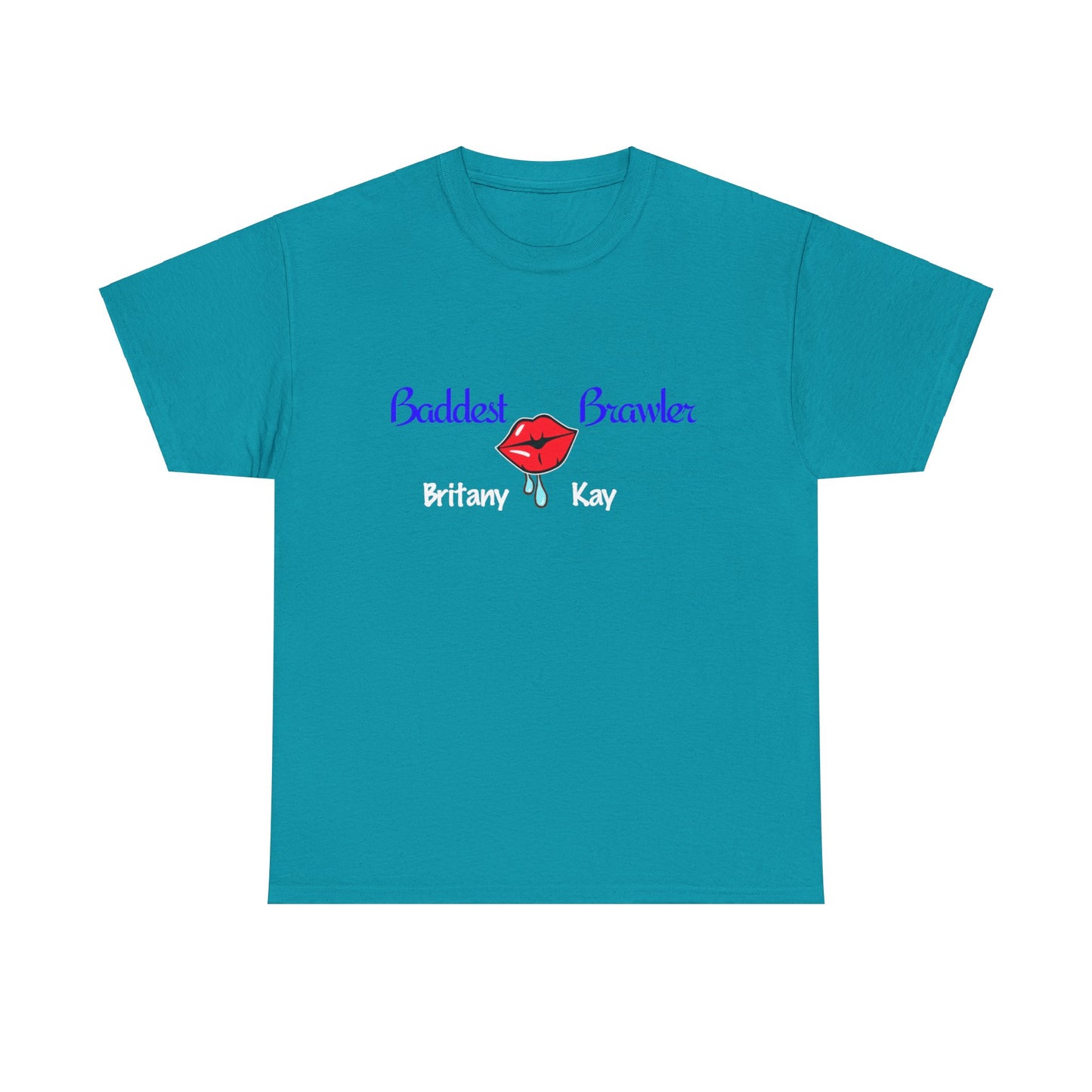 Simple Brawler T-shirt