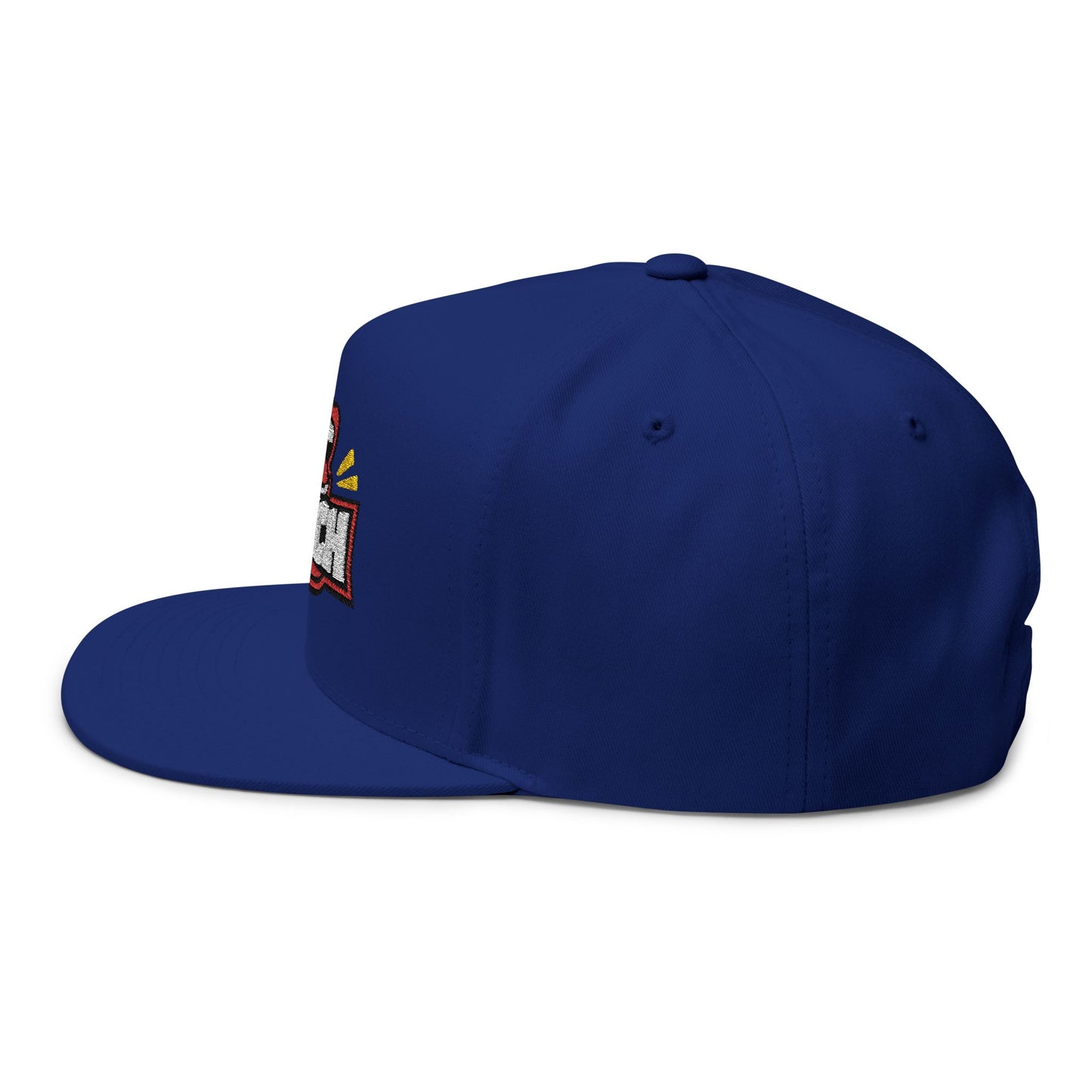 MUNCH' Flat Bill Cap
