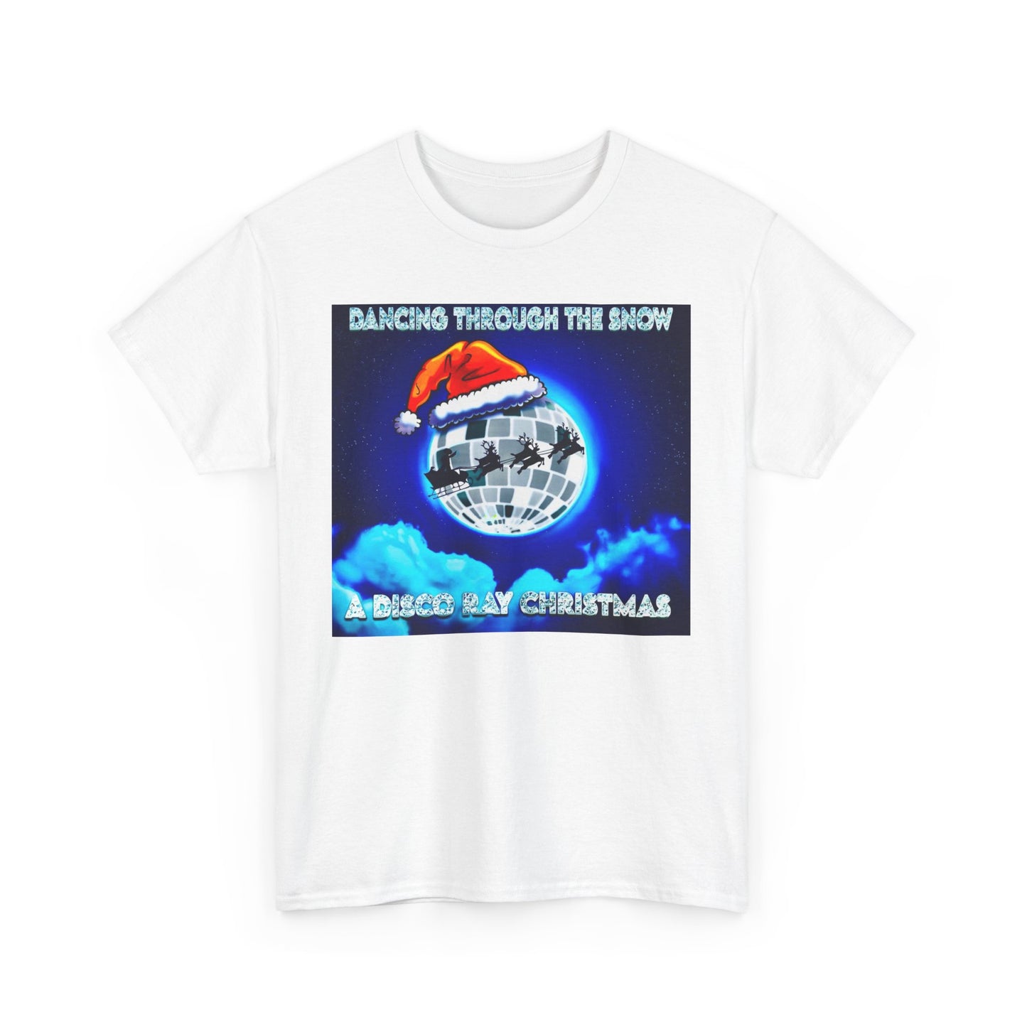 DANCING THROUGH THE SNOW TEE