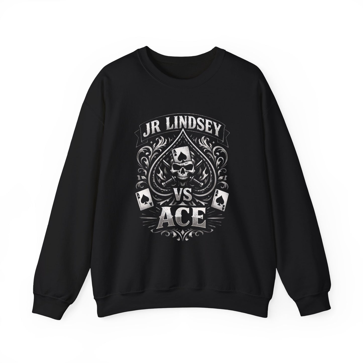 JR LINDSEY VS ACE SWEATSHIRT