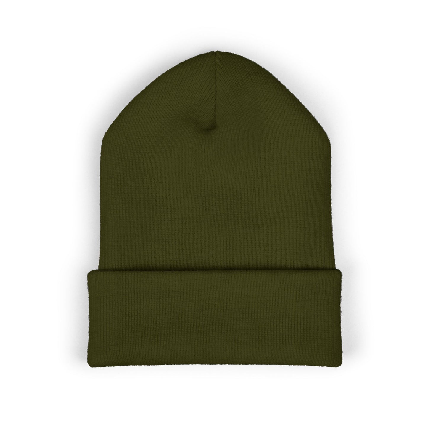 THE JROTC Signature Beanie ( Embroidered )