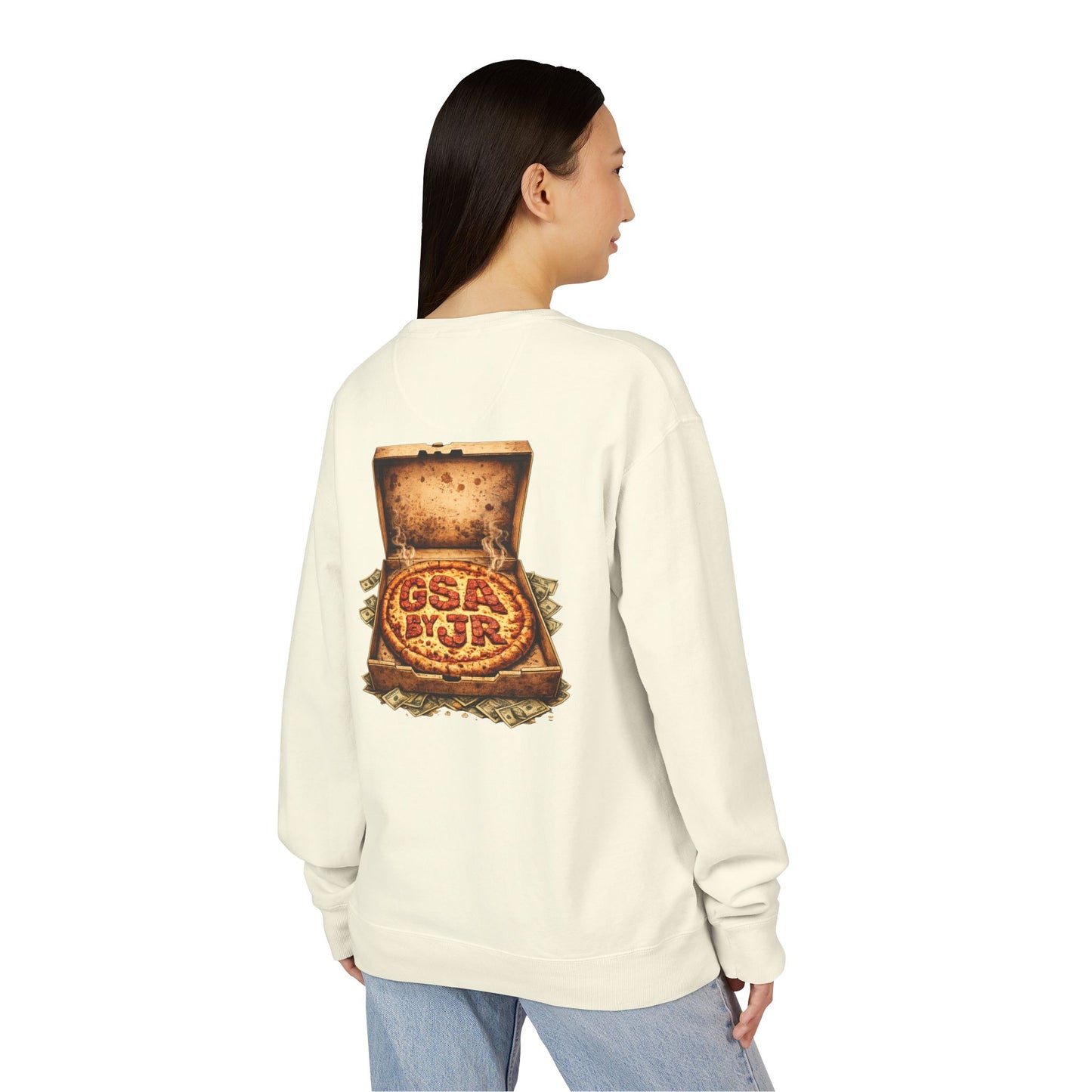 Fresh Out The Oven Graphic Sweatshirt