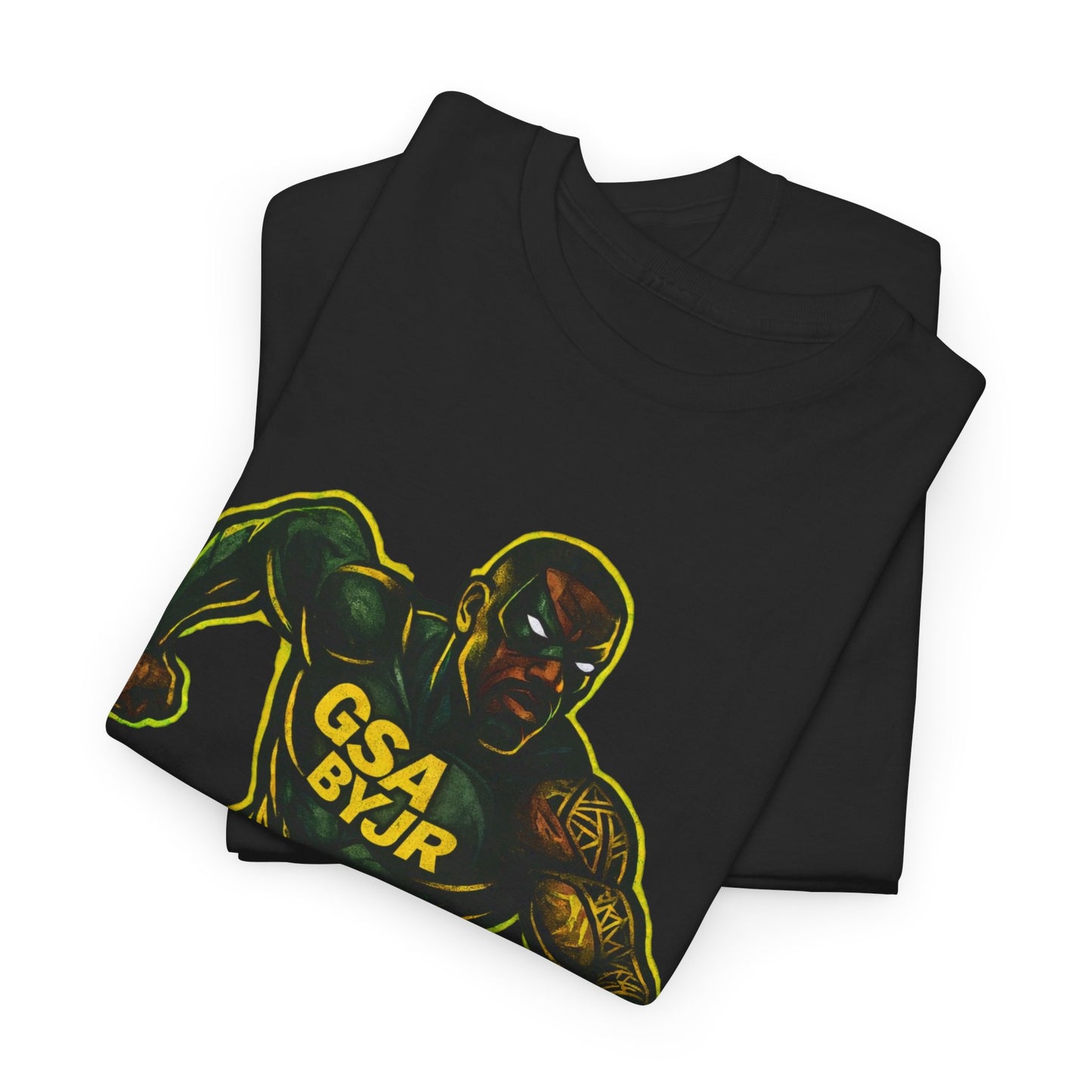 GSA BY JR ' Superhero Tee