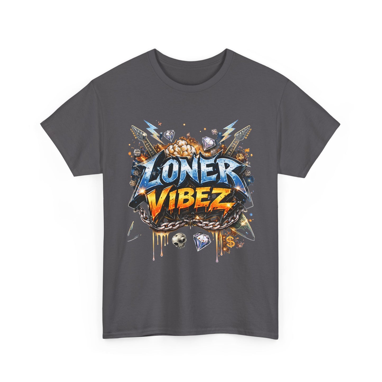 Loner Vibez Tee