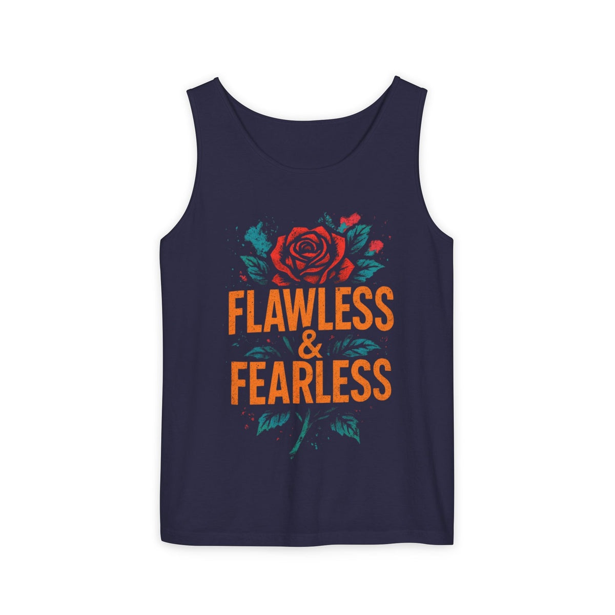 Flawless & Fearless ' Tank Top