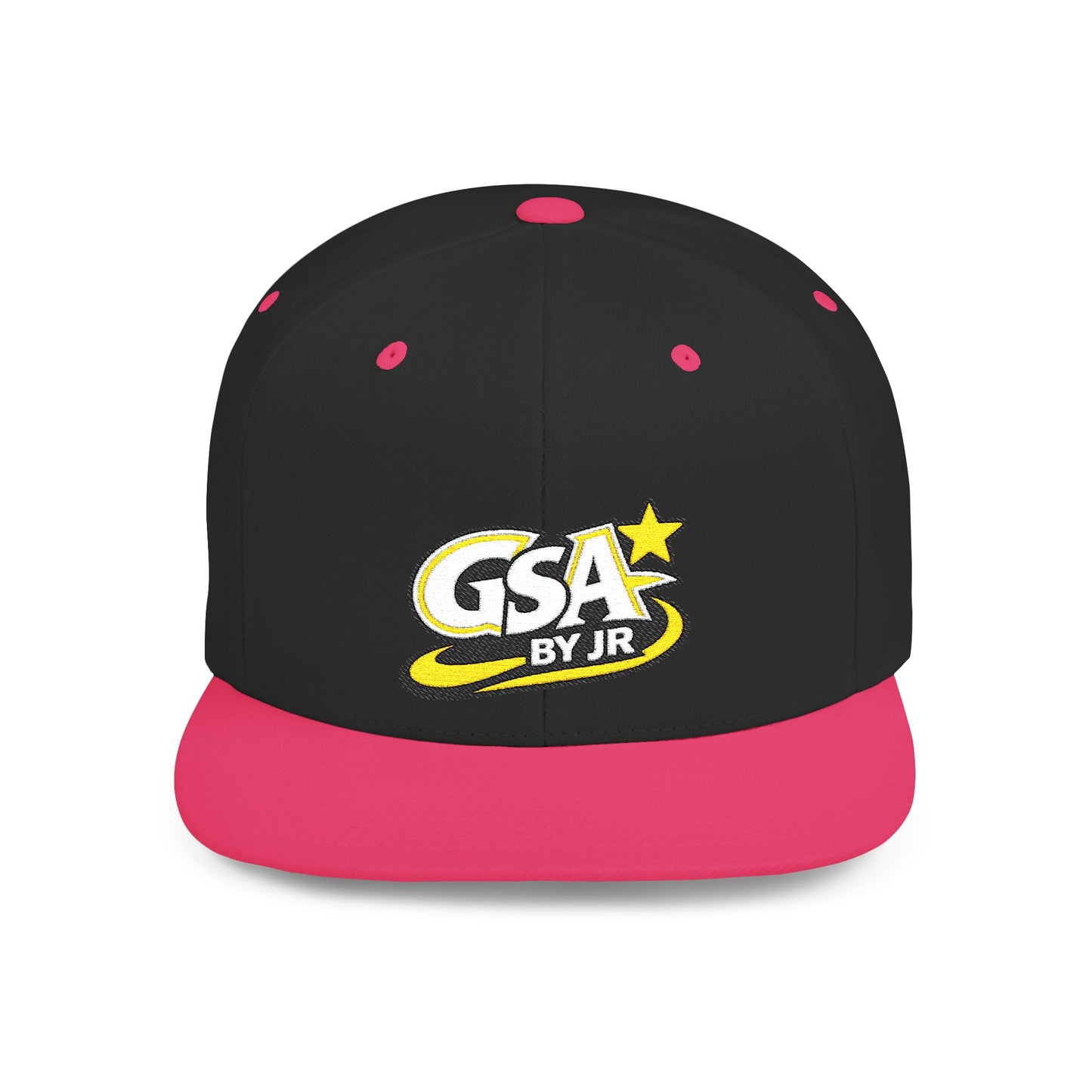 Starship Snapback Hat