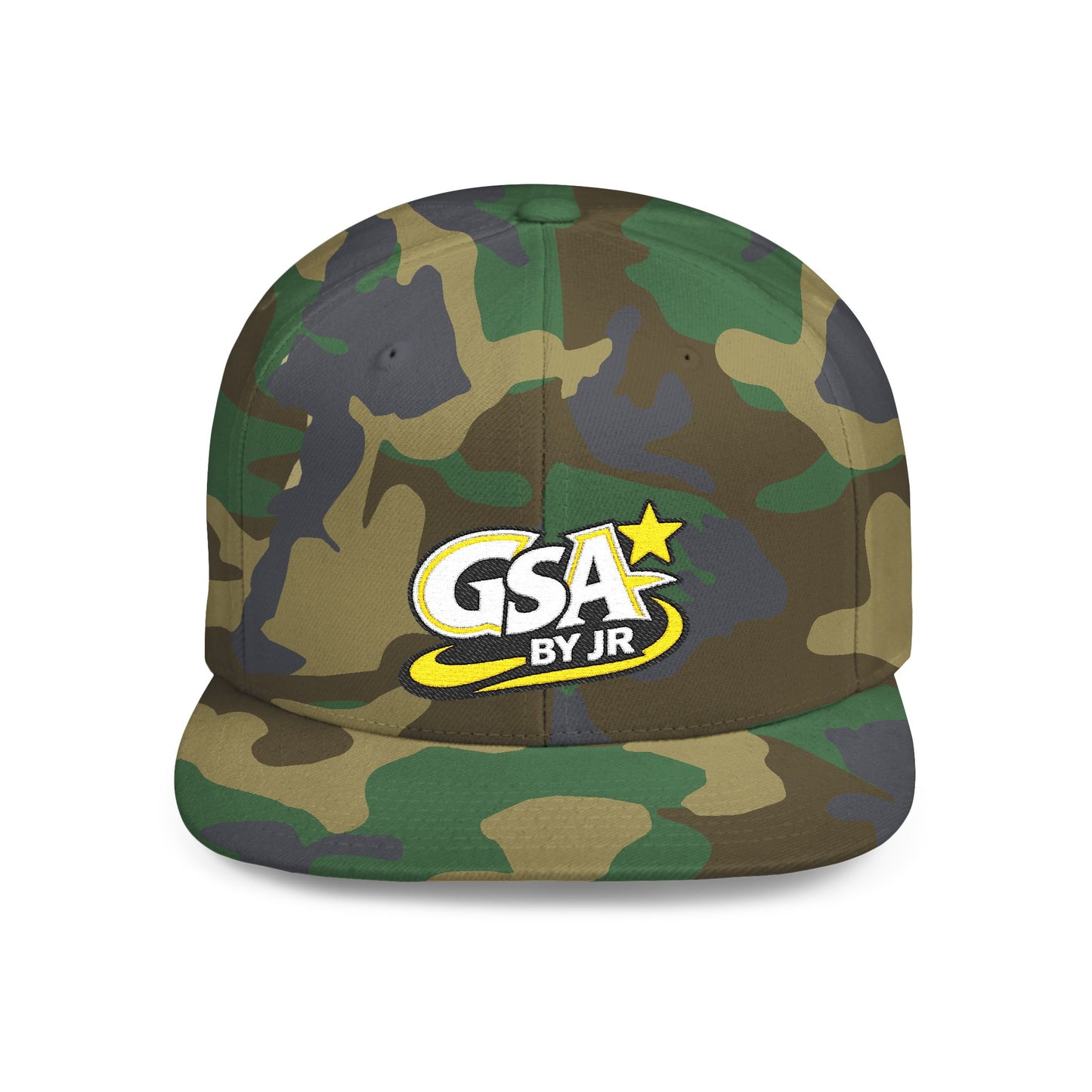 Starship Snapback Hat