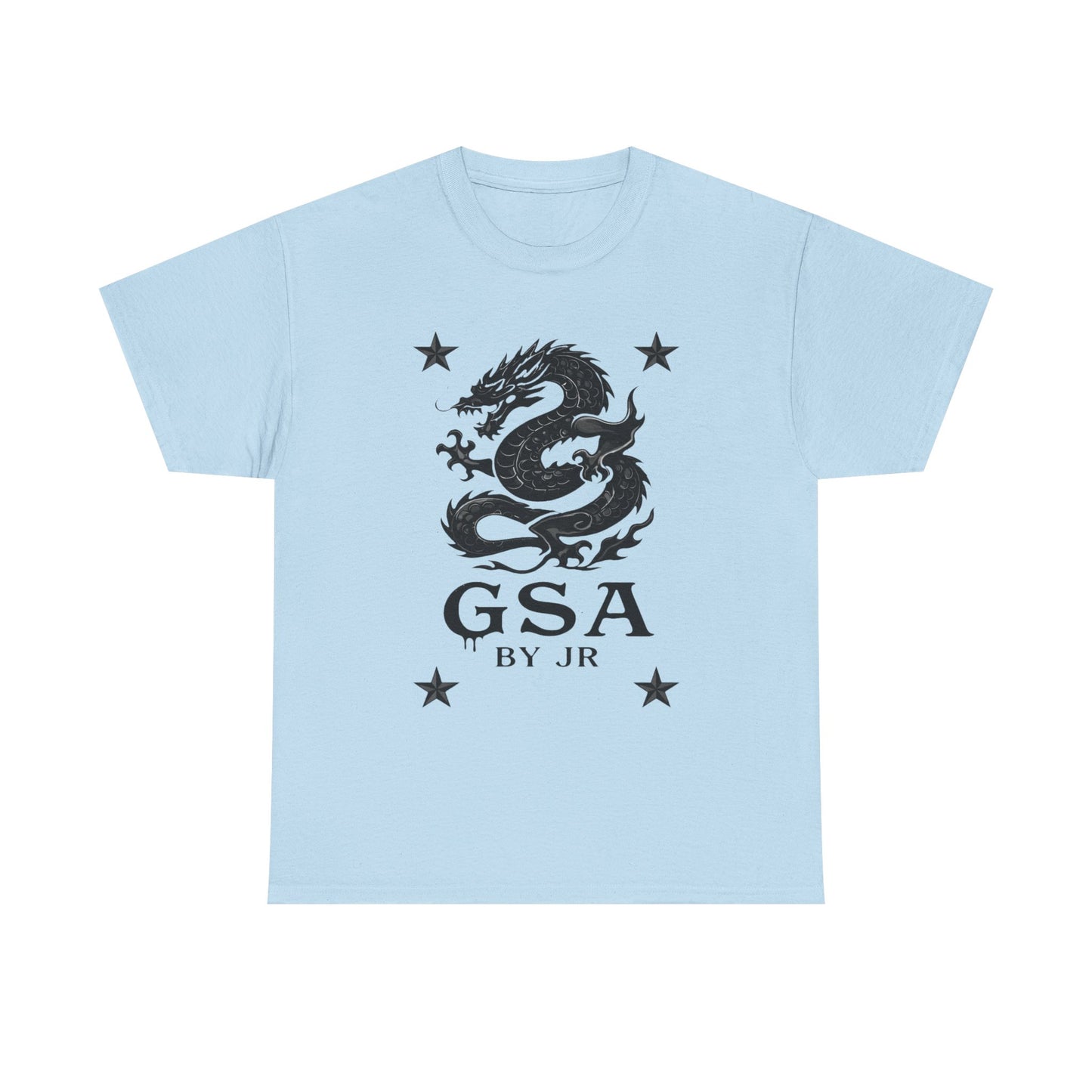 GSA BY JR Men's Dragon Tee