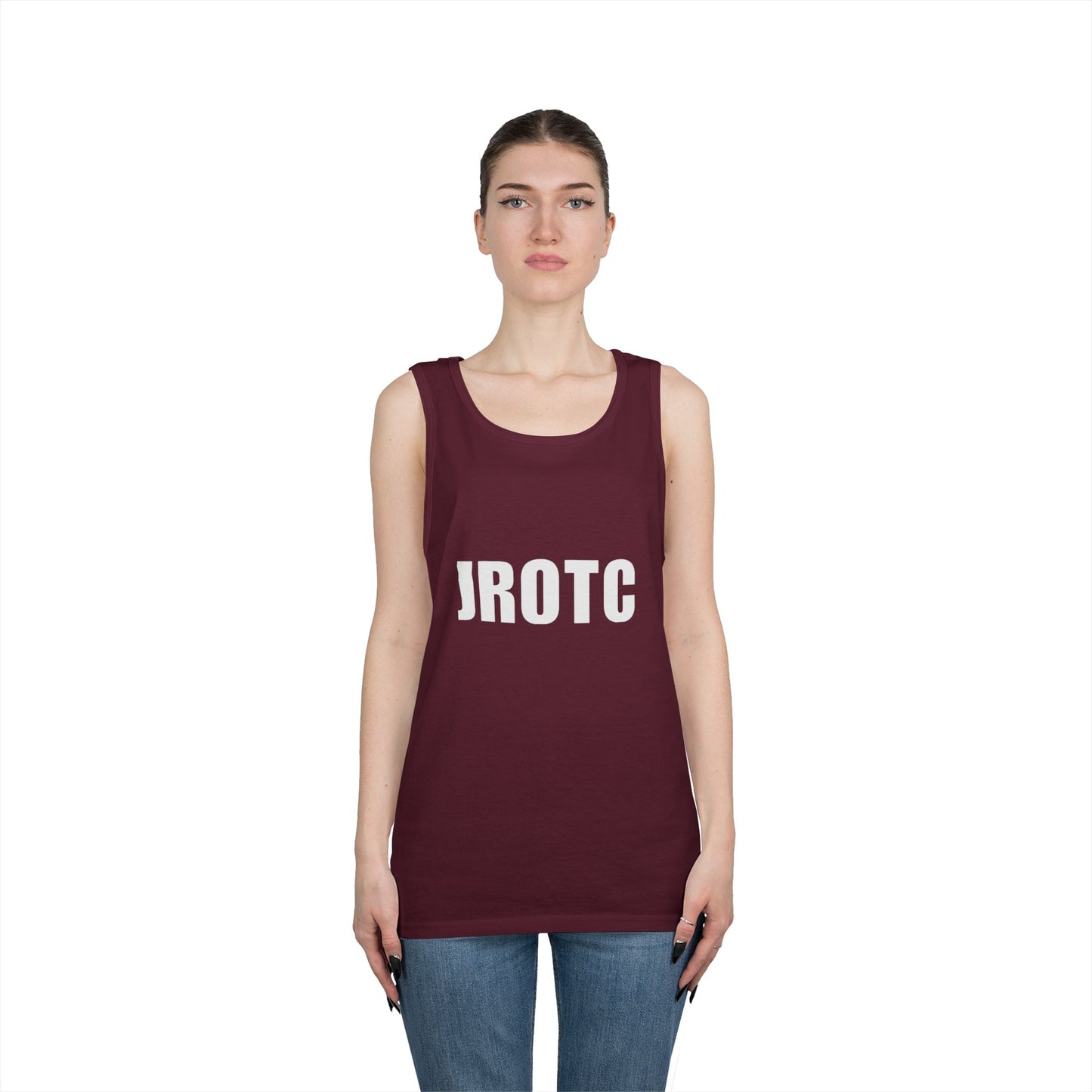 THE JROTC Signature Tank Top