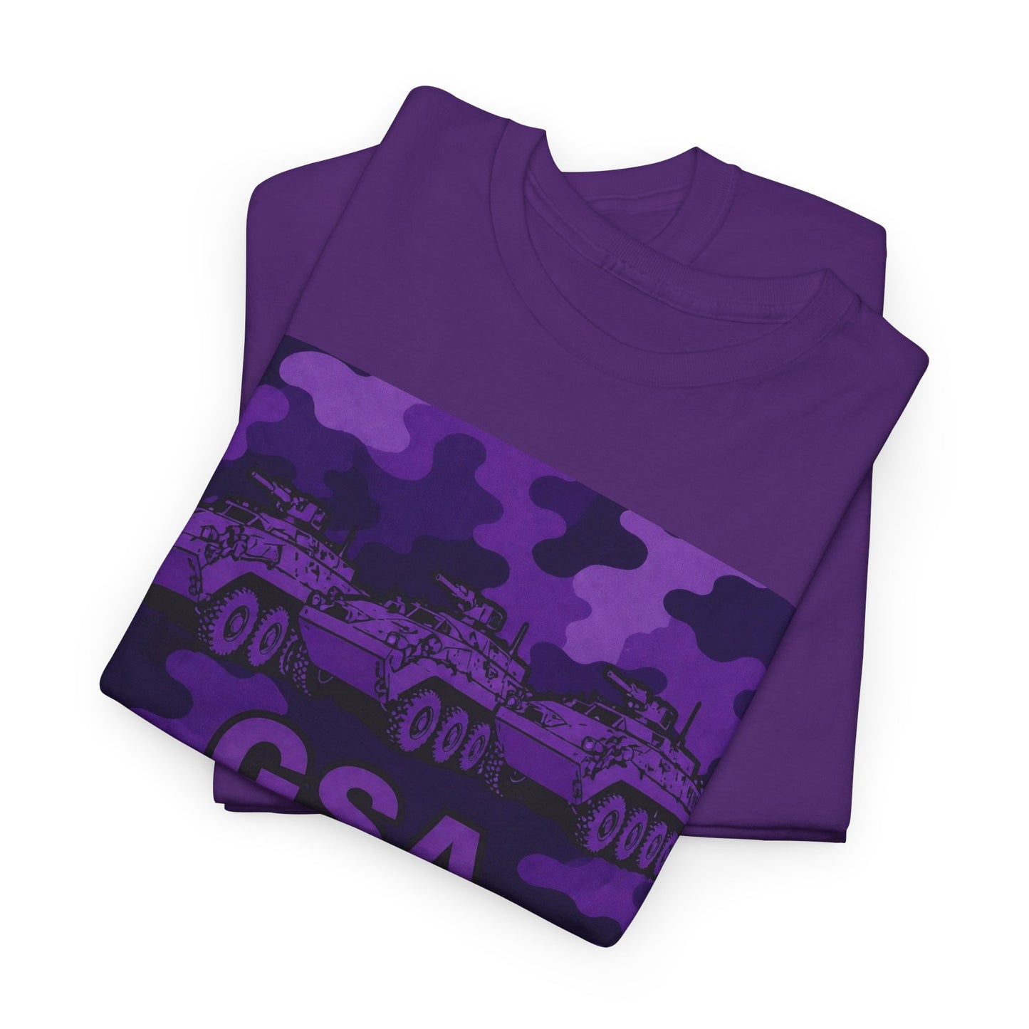 THE JROTC Battlefield Tee