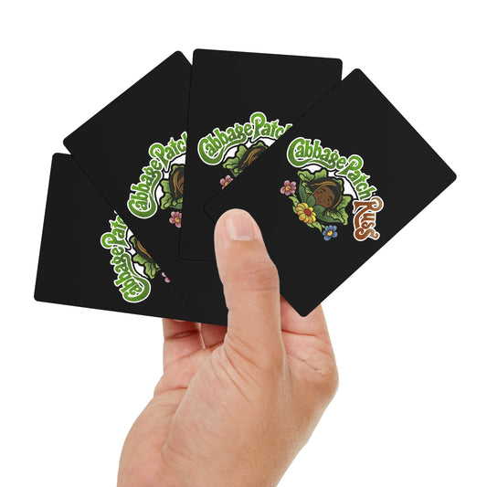 Cabbage Russ Poker Cards
