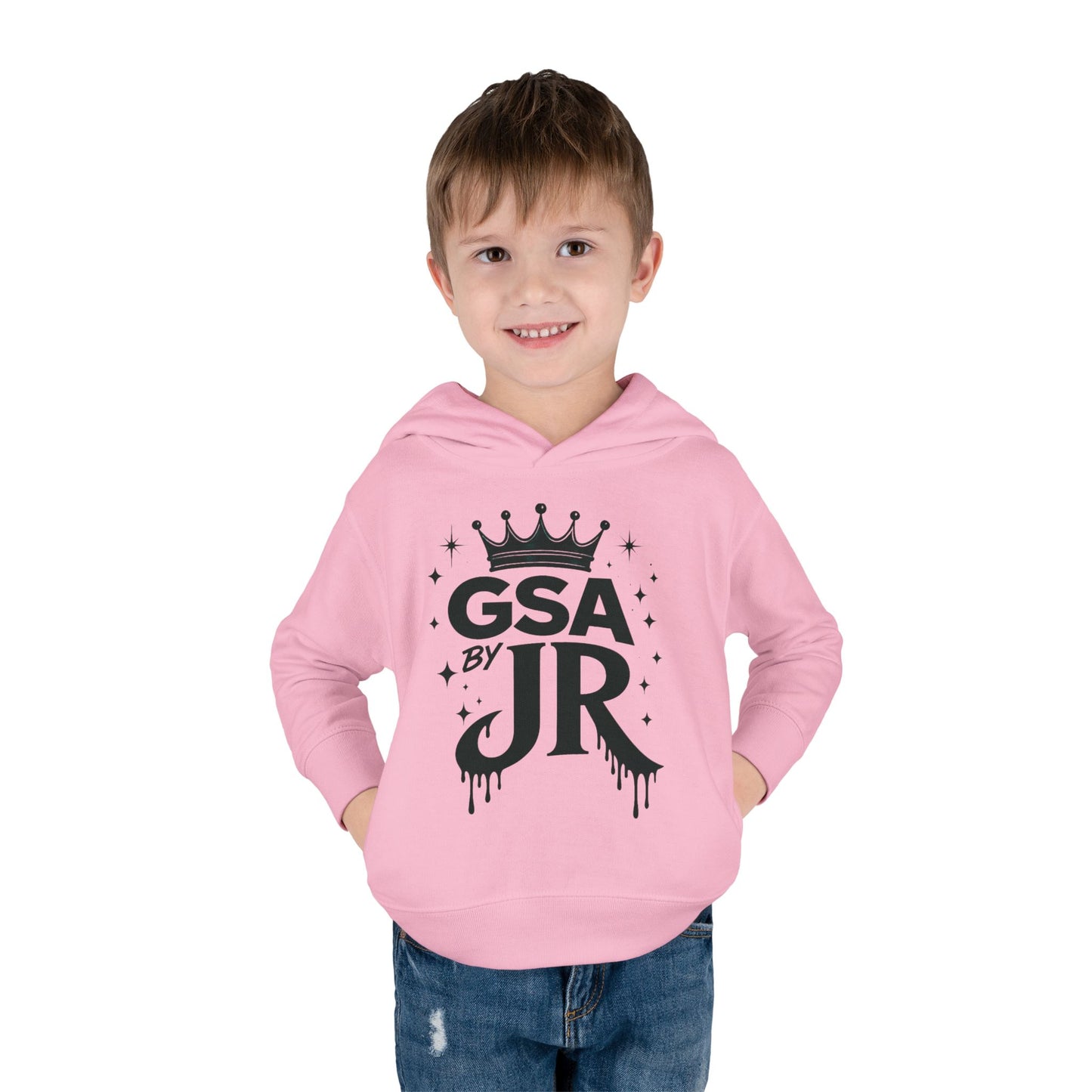 GSA BY JR Toddler Signature Hoodies - Variety
