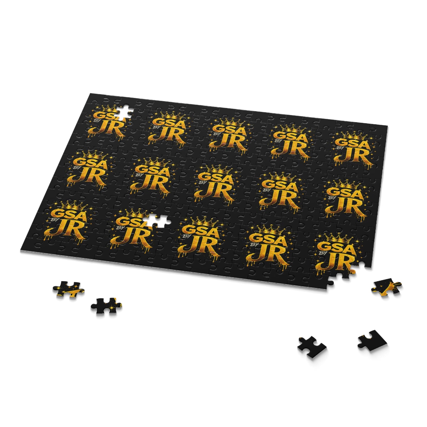 GSA BY JR Jigsaw Puzzle