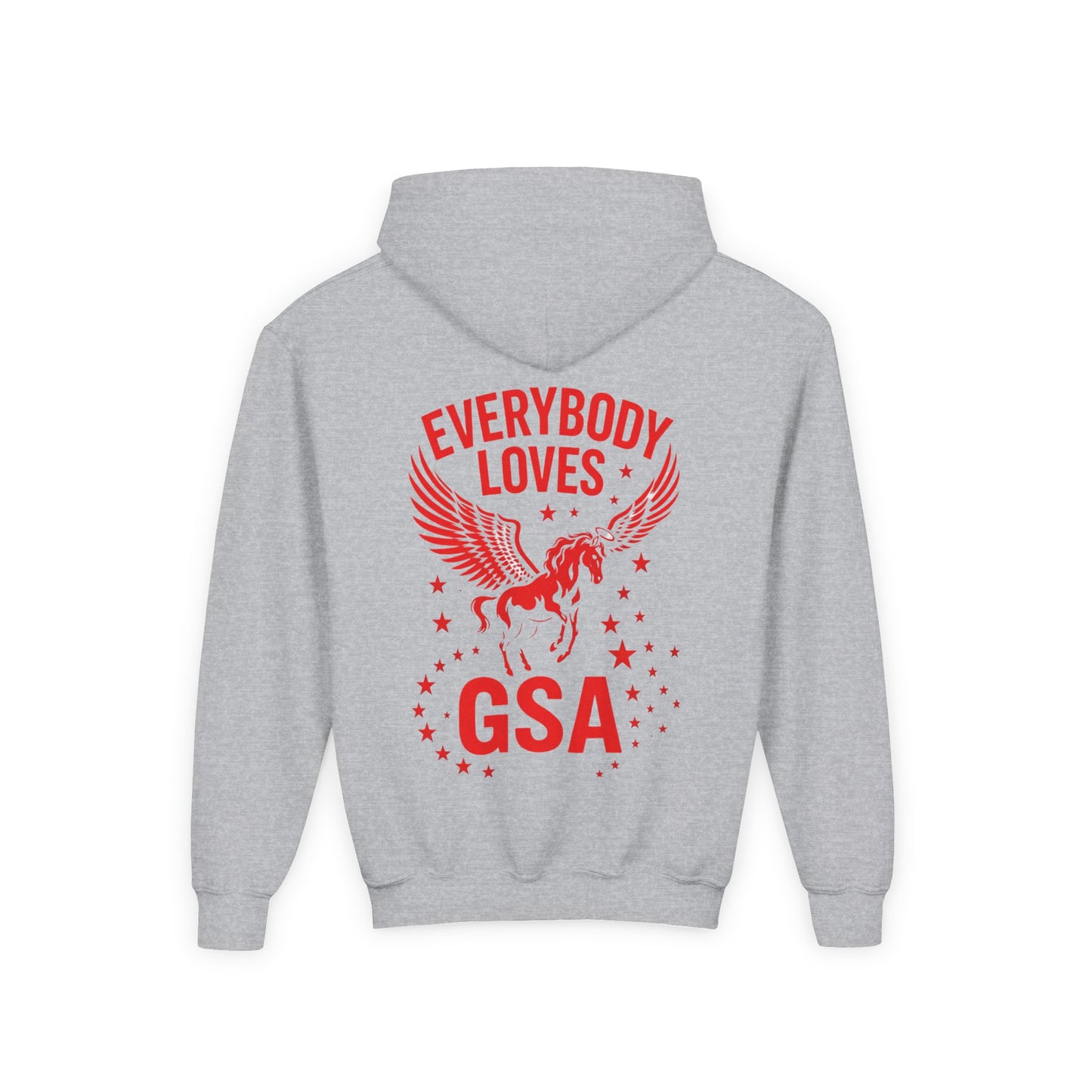 GSA BY JR ' Youth Signature Hoodies - Variety